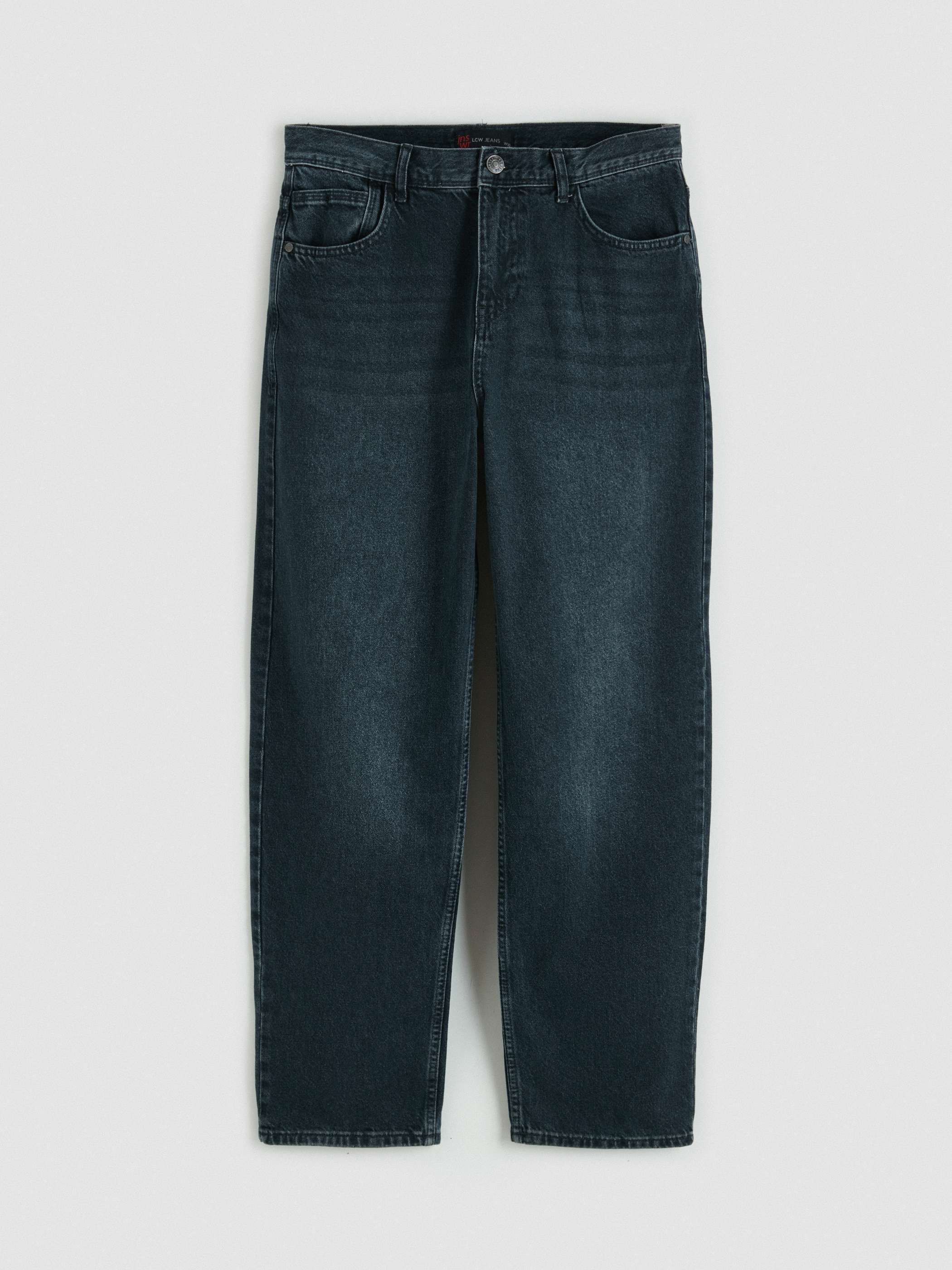 LCW Jeans 745 Baggy Fit Erkek Jean Pantolon görsel 5