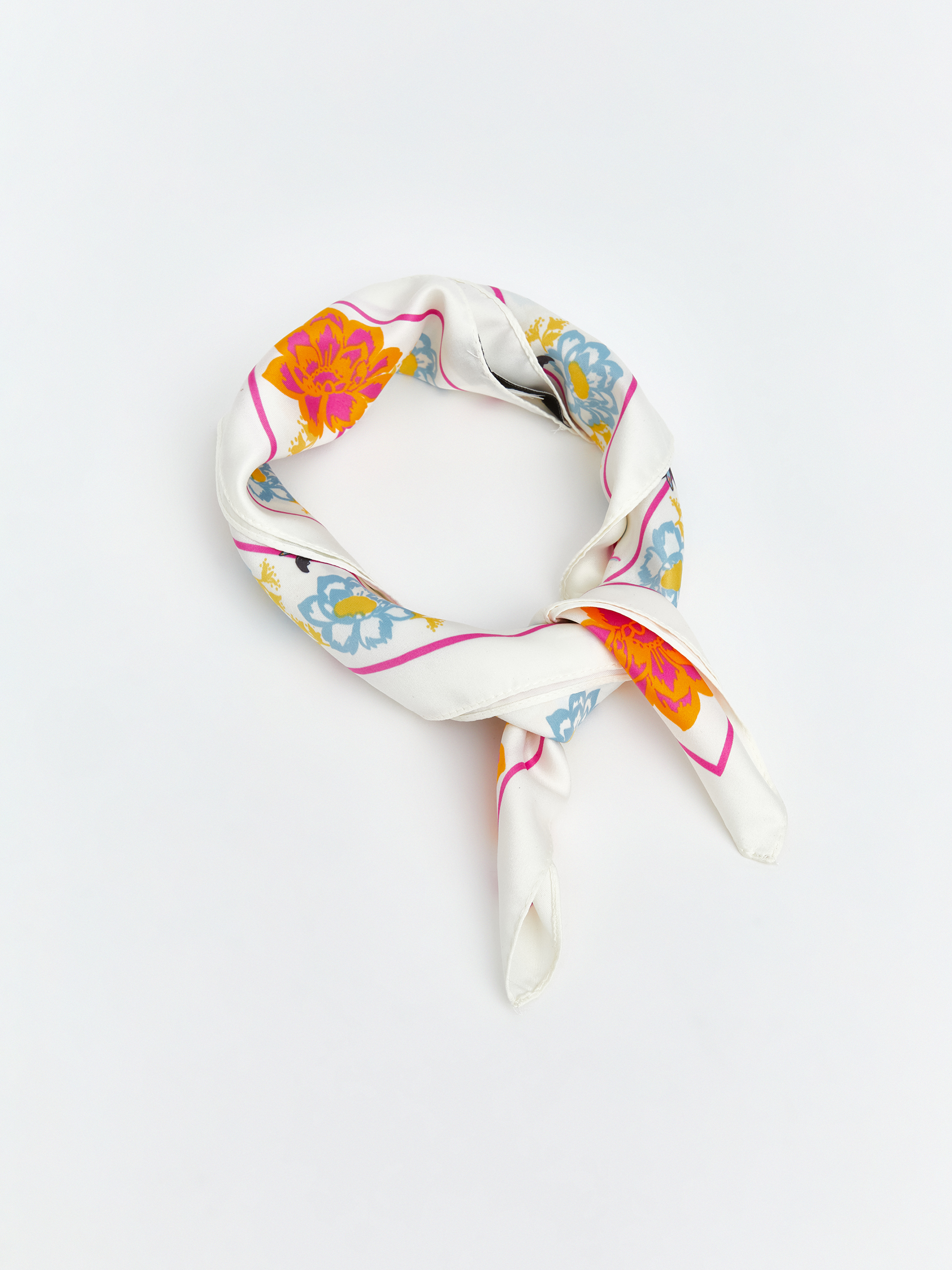 LCW ACCESSORIES Desenli Kadın Bandana görsel 2
