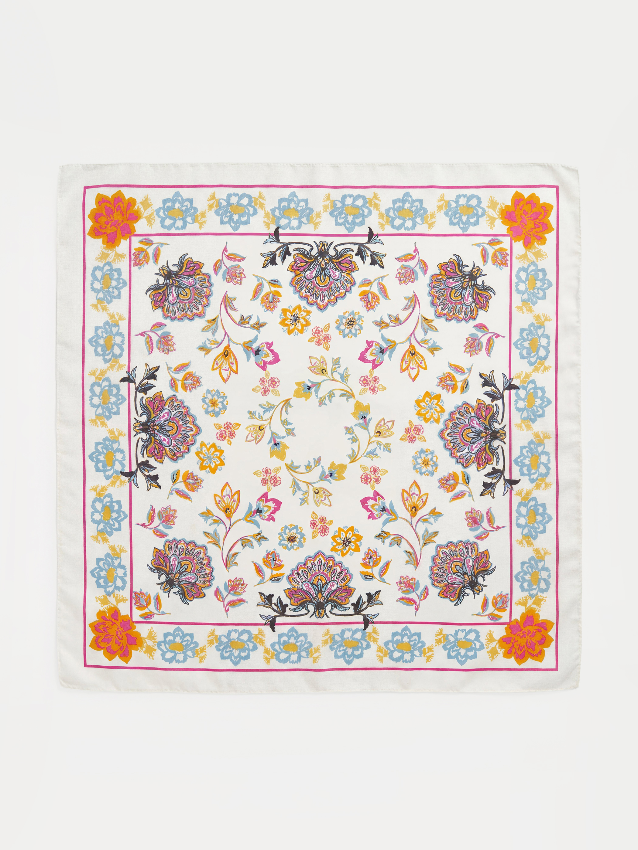 LCW ACCESSORIES Desenli Kadın Bandana görsel 3