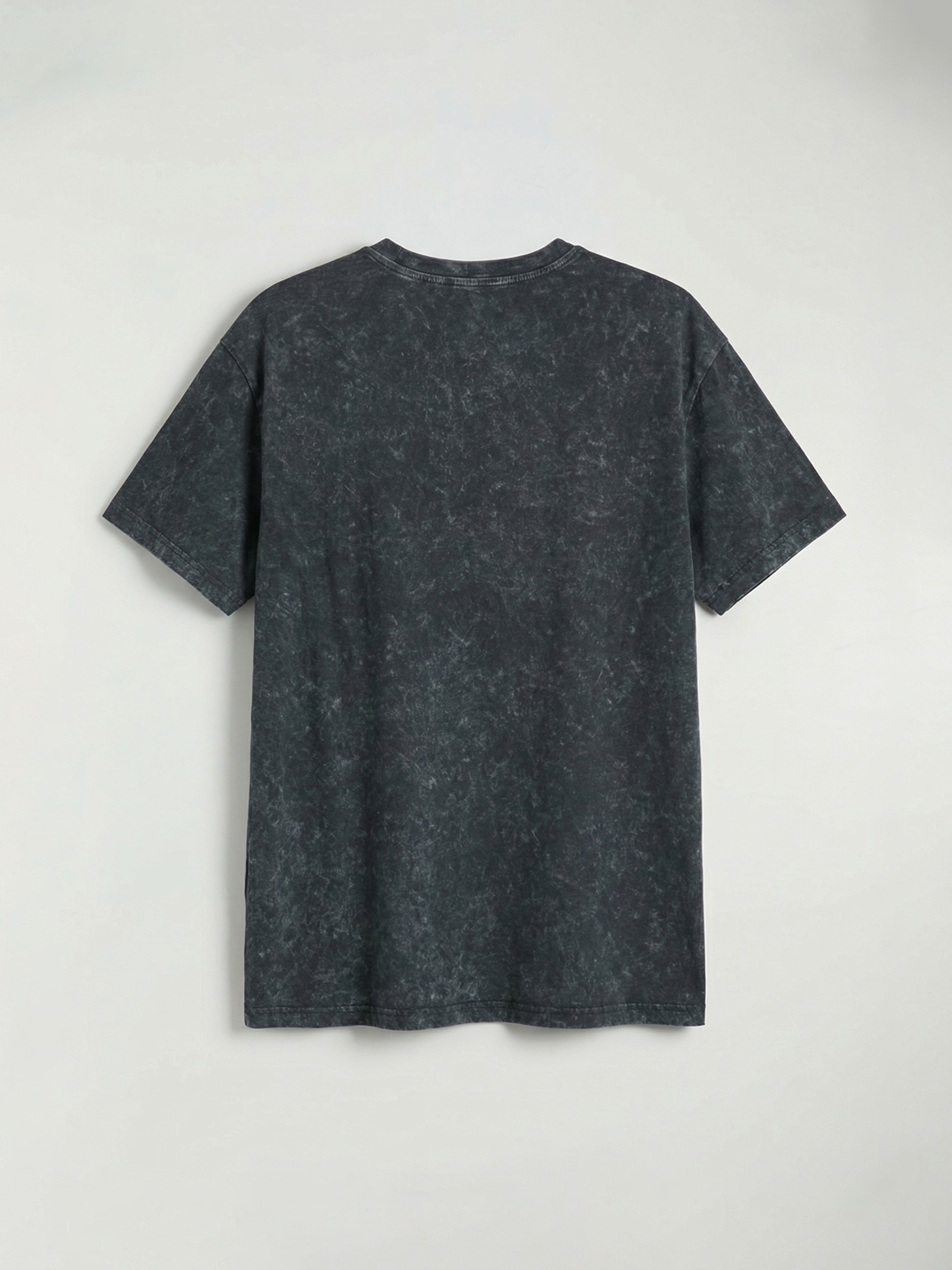 LCW Comfort Leoparlı Fiyonk Baskılı Kadın Tişört görsel 6