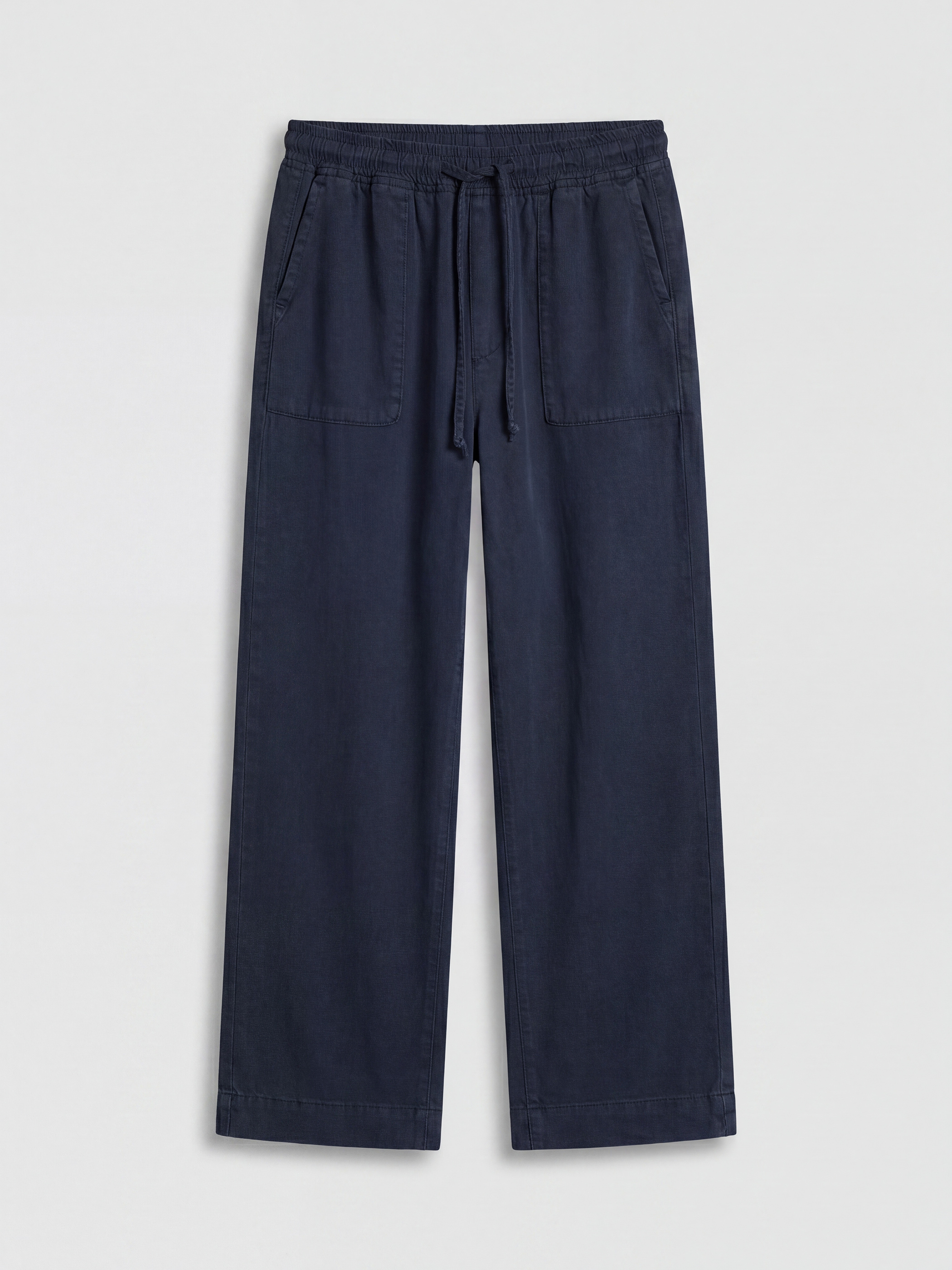 LCW Jeans Beli Lastikli Carrot Fit Kadın Jean Pantolon görsel 5