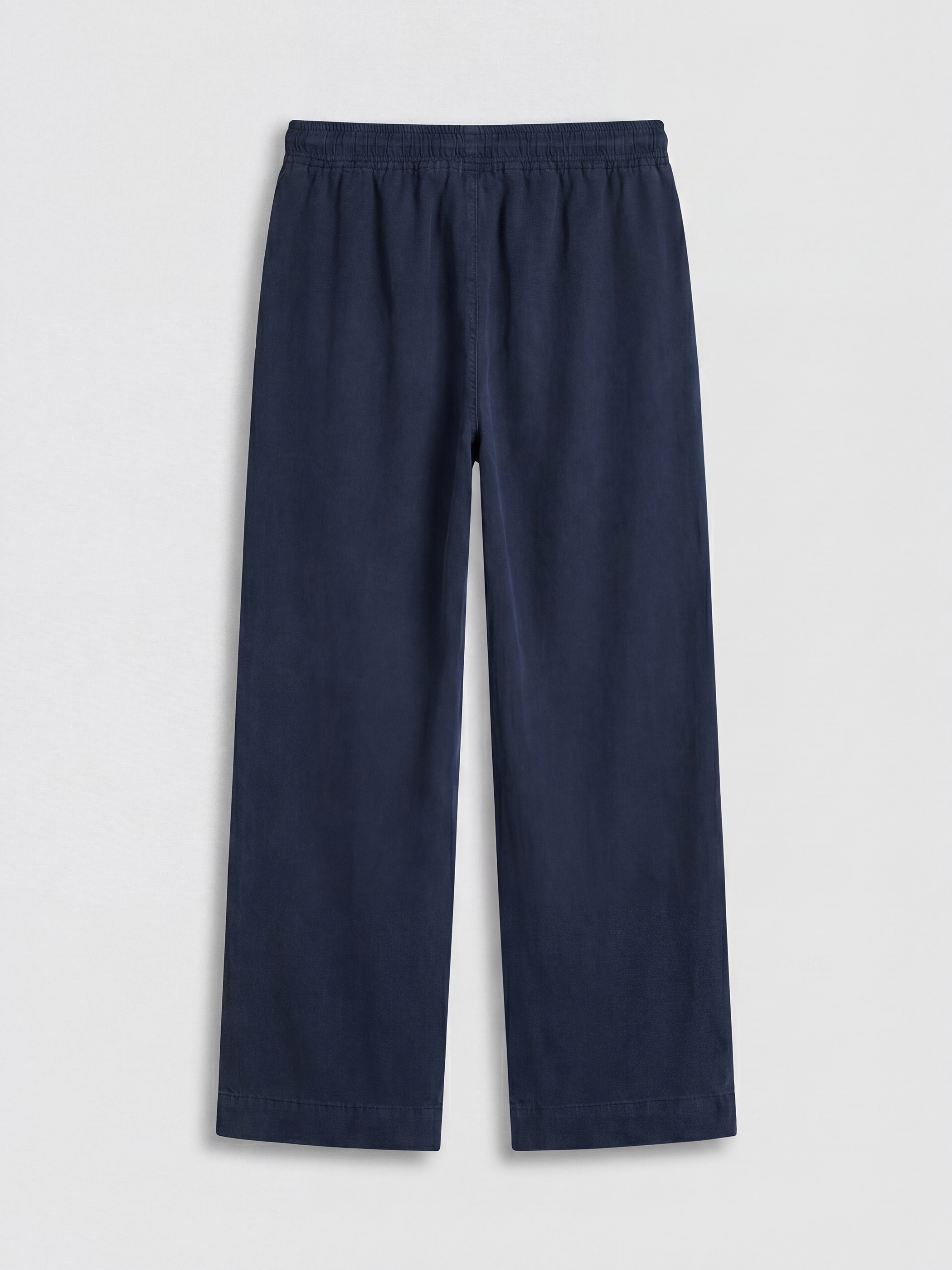 LCW Jeans Beli Lastikli Carrot Fit Kadın Jean Pantolon görsel 6