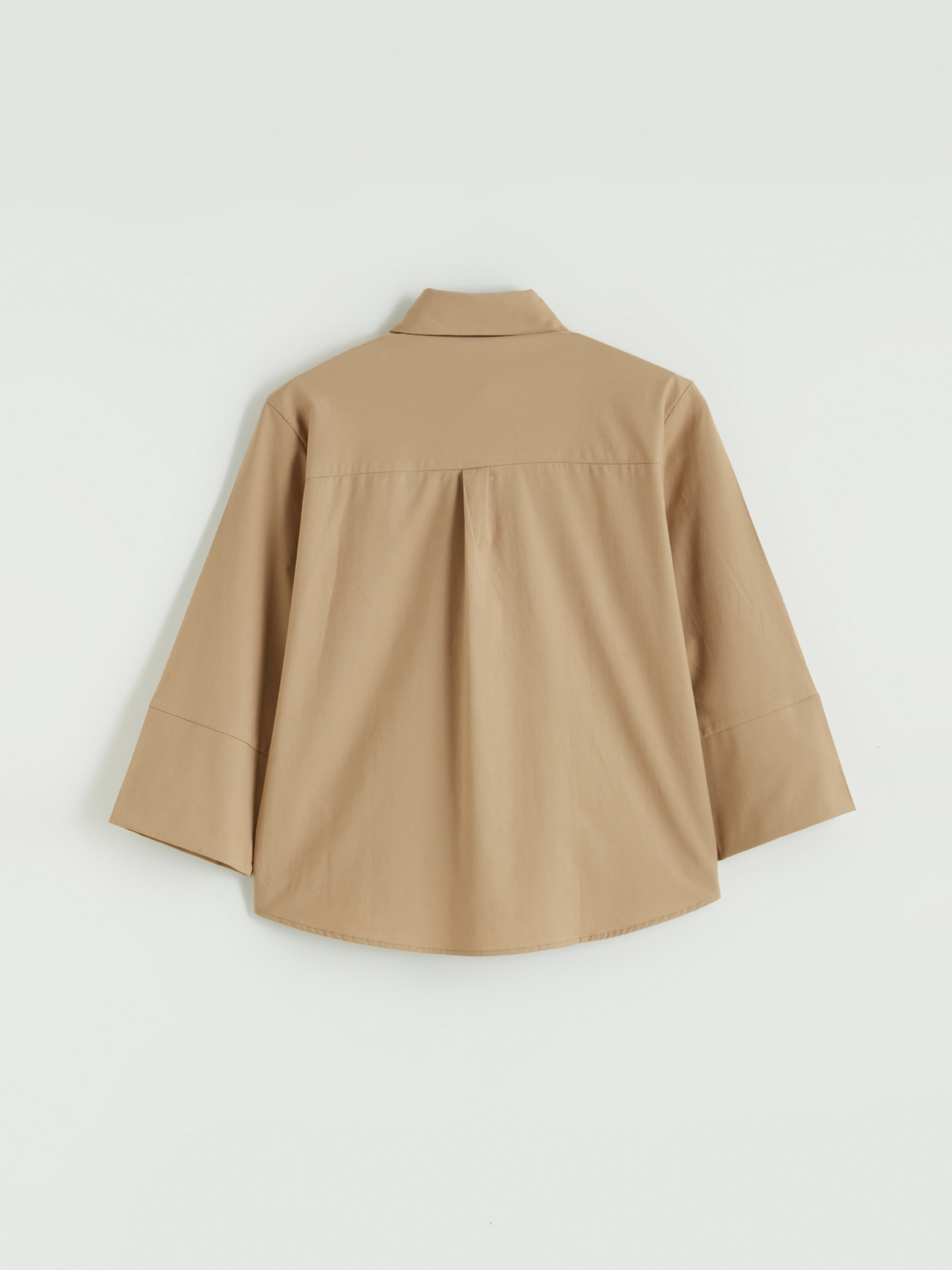 LCW EVERYDAY Poplin Kadın Gömlek görsel 7