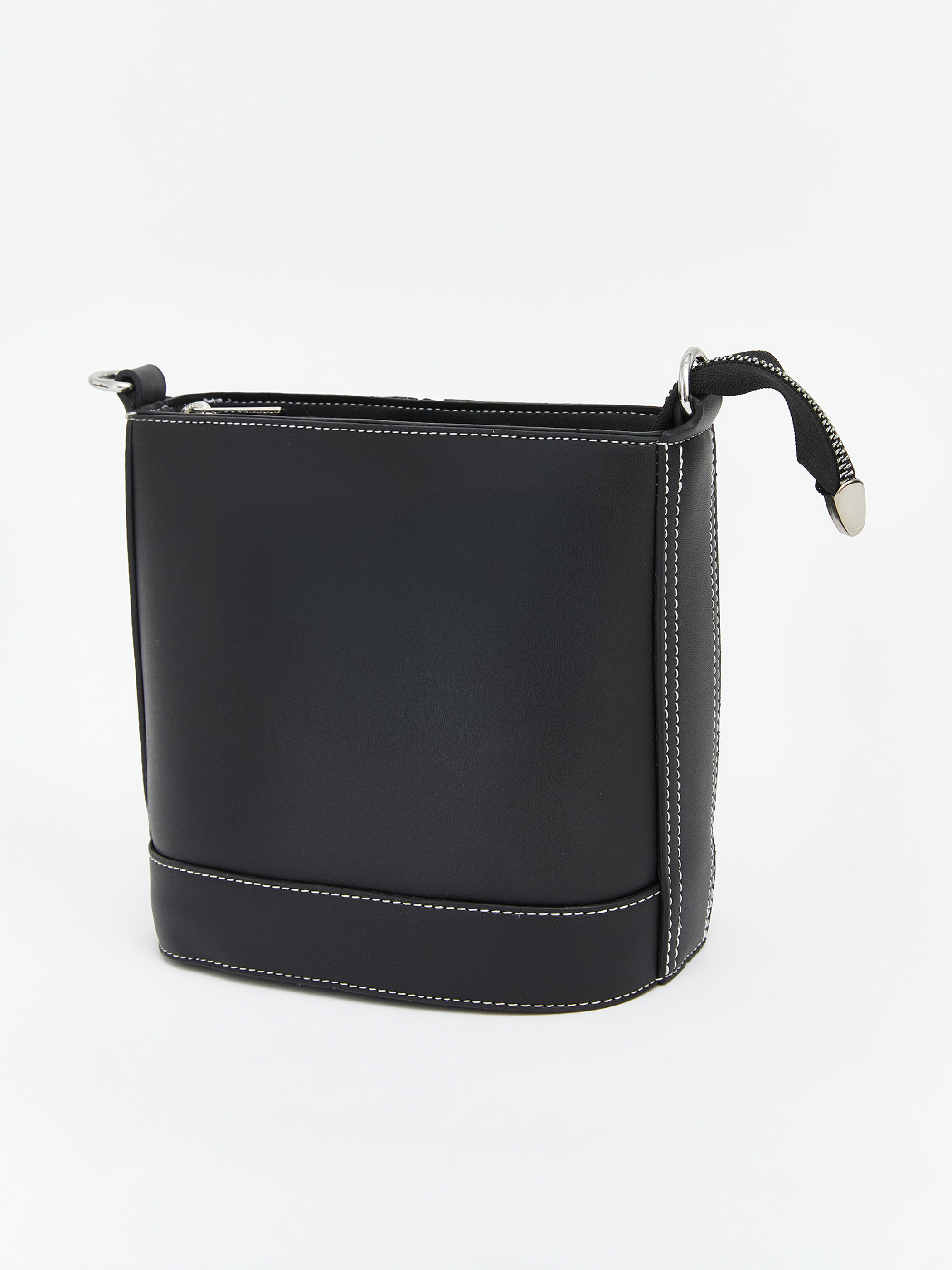 LCW ACCESSORIES Deri Görünümlü Kadın Omuz Çantası