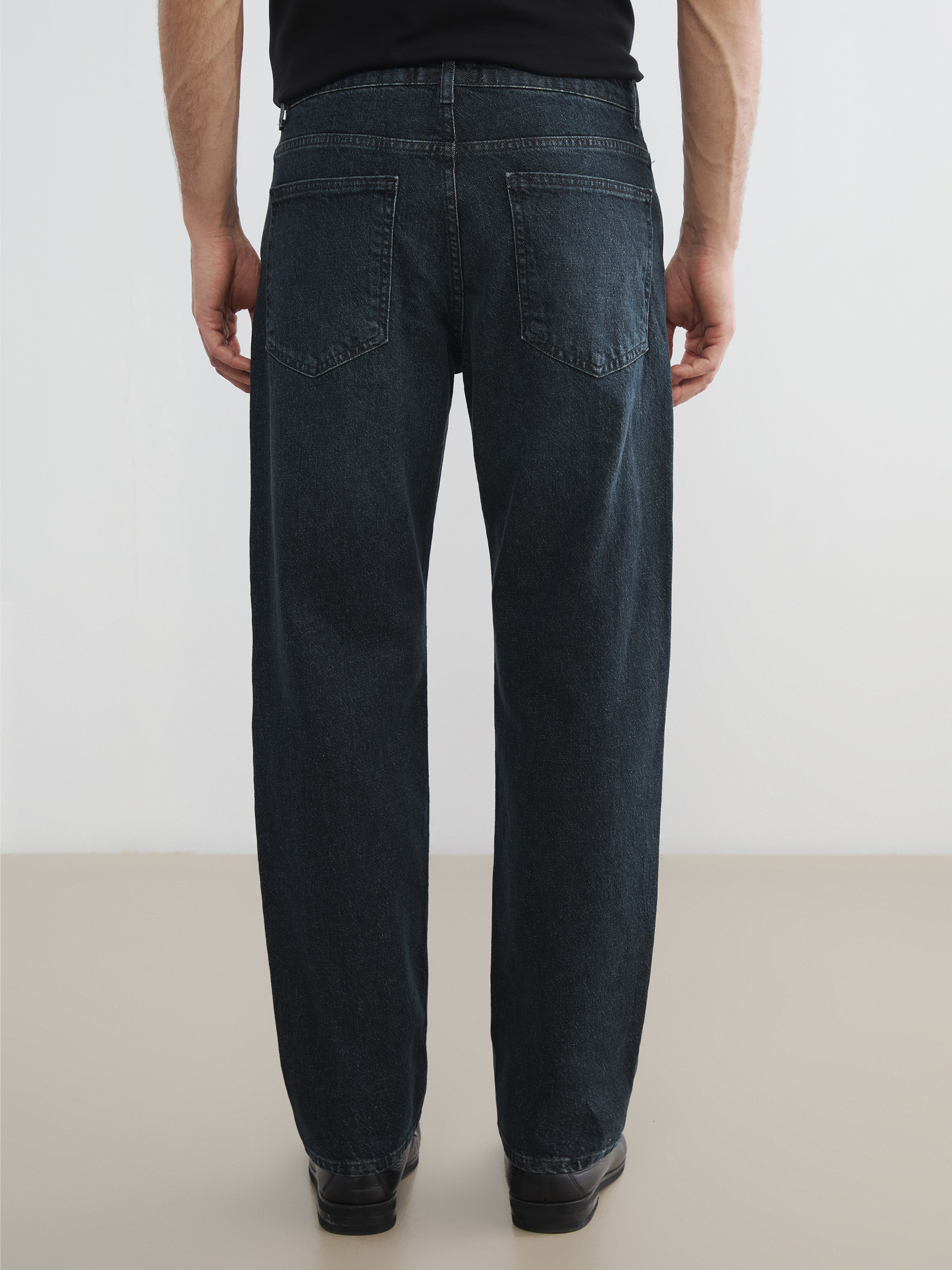 LCW Jeans 700 Straight Fit Erkek Jean Pantolon görsel 5