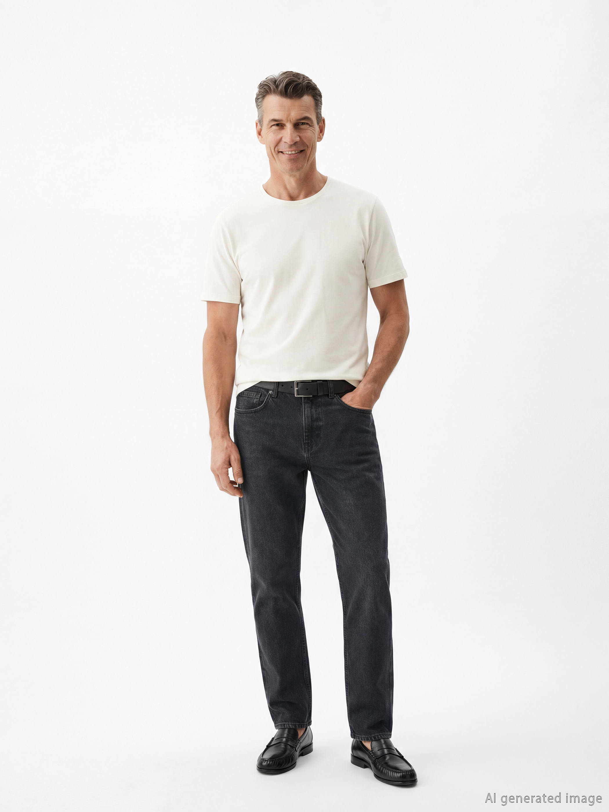 LCW Jeans 700 Straight Fit Erkek Jean Pantolon