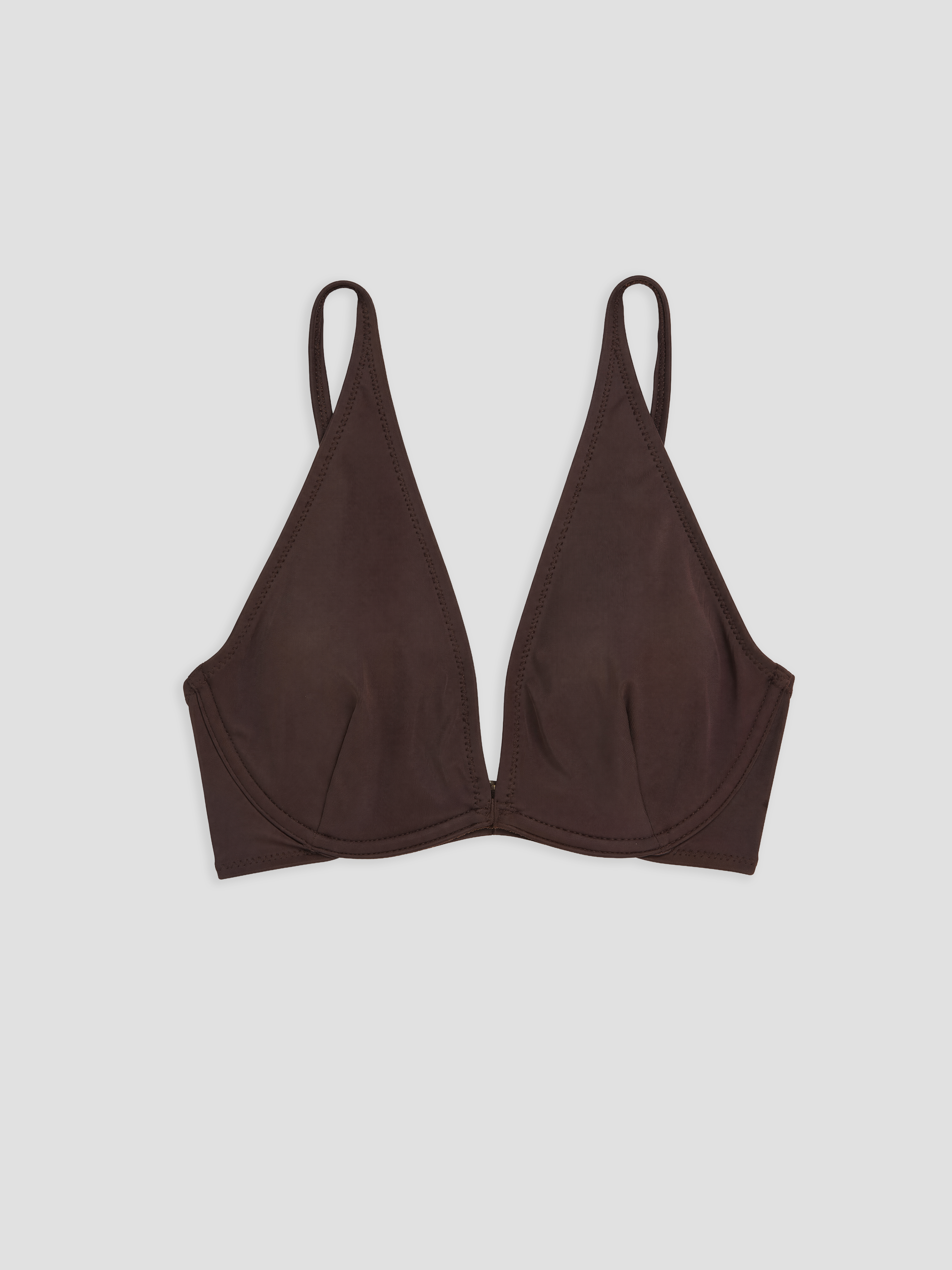 Soulife Üçgen Kadın Bikini Üstü görsel 2