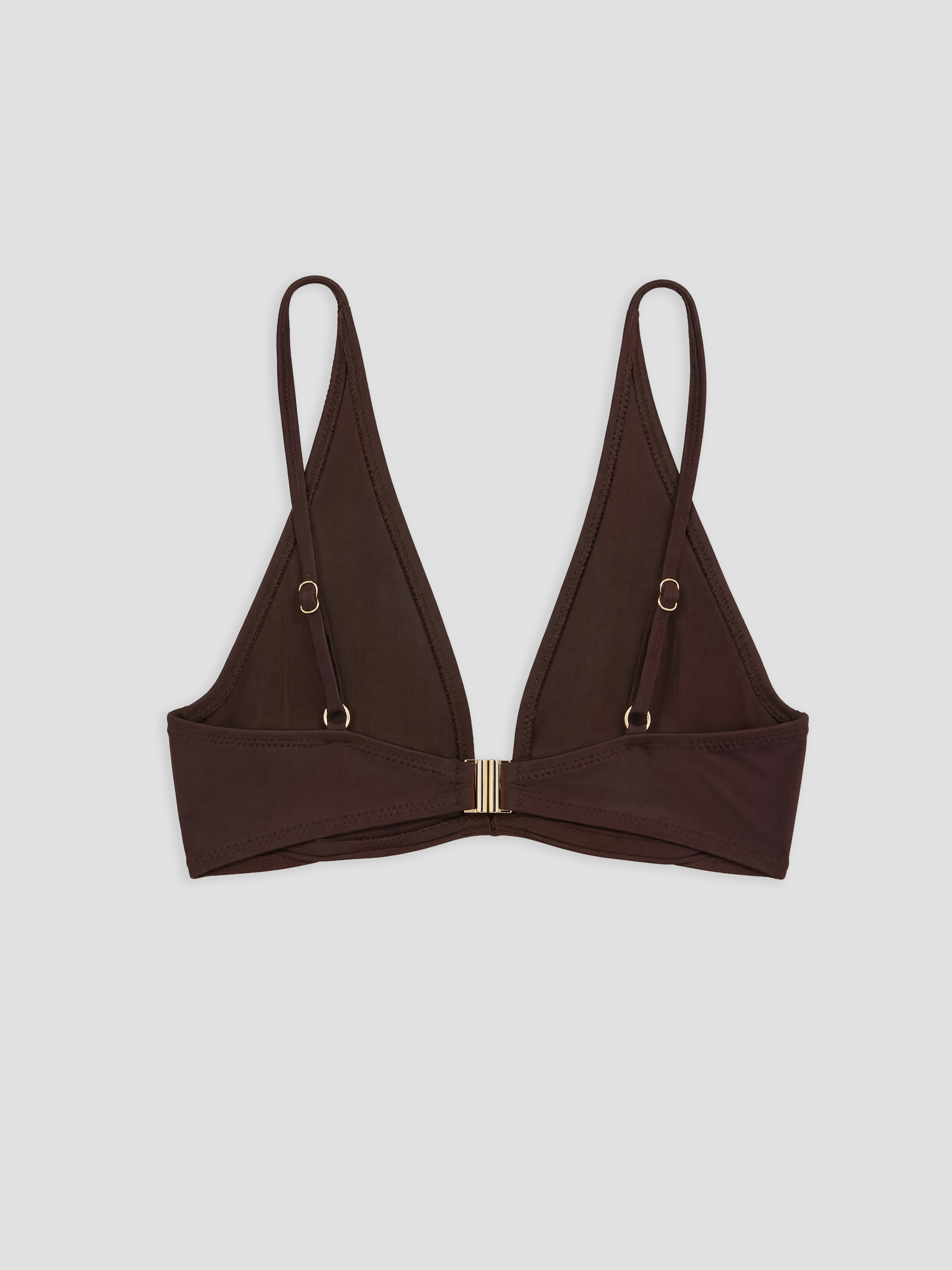 Soulife Üçgen Kadın Bikini Üstü görsel 3