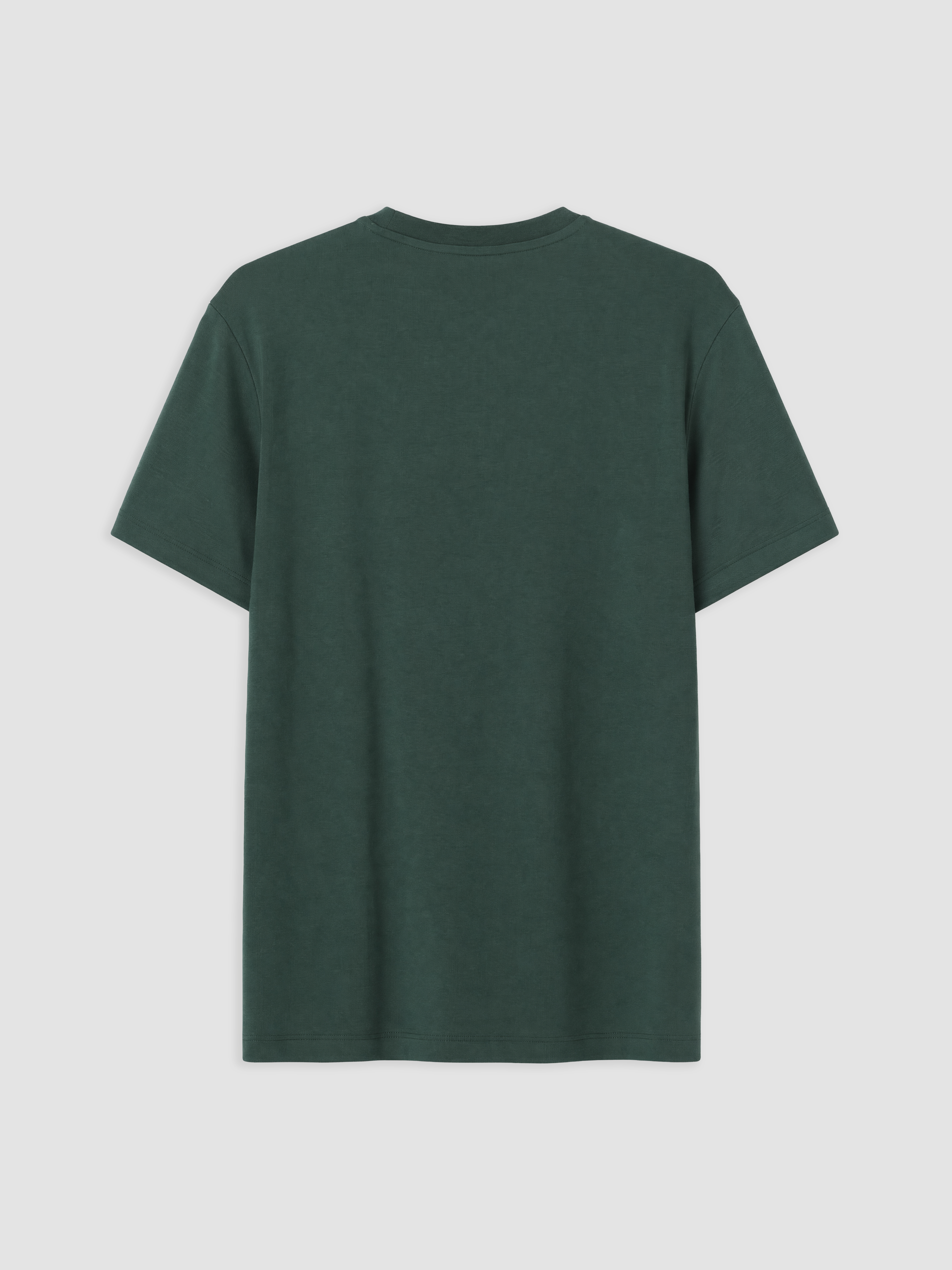 LC WAIKIKI Bisiklet Yaka Erkek Pijama Üst görsel 6
