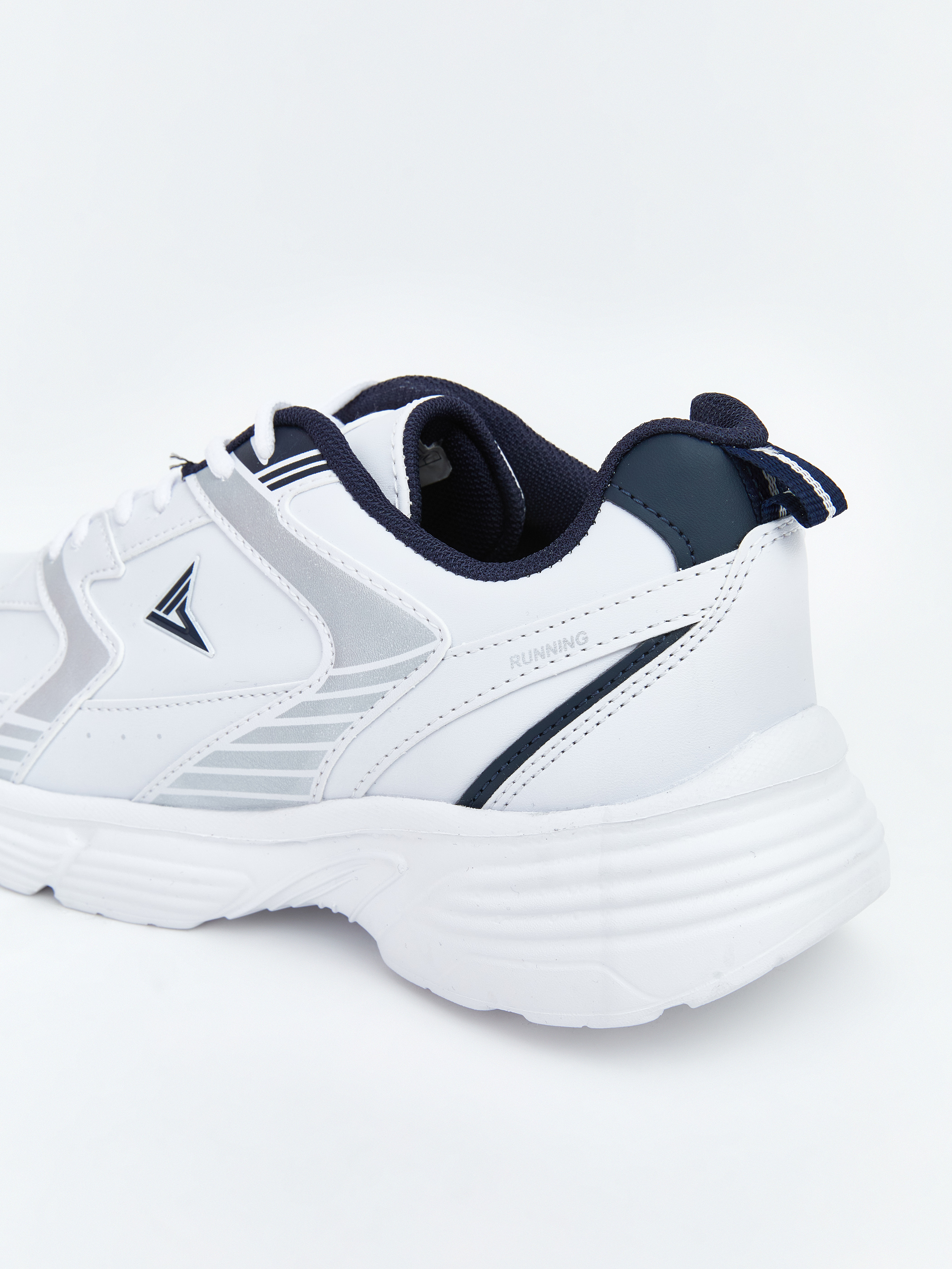 LCW STEPS Bağcıklı Kalın Tabanlı Erkek Spor Ayakkabı görsel 5