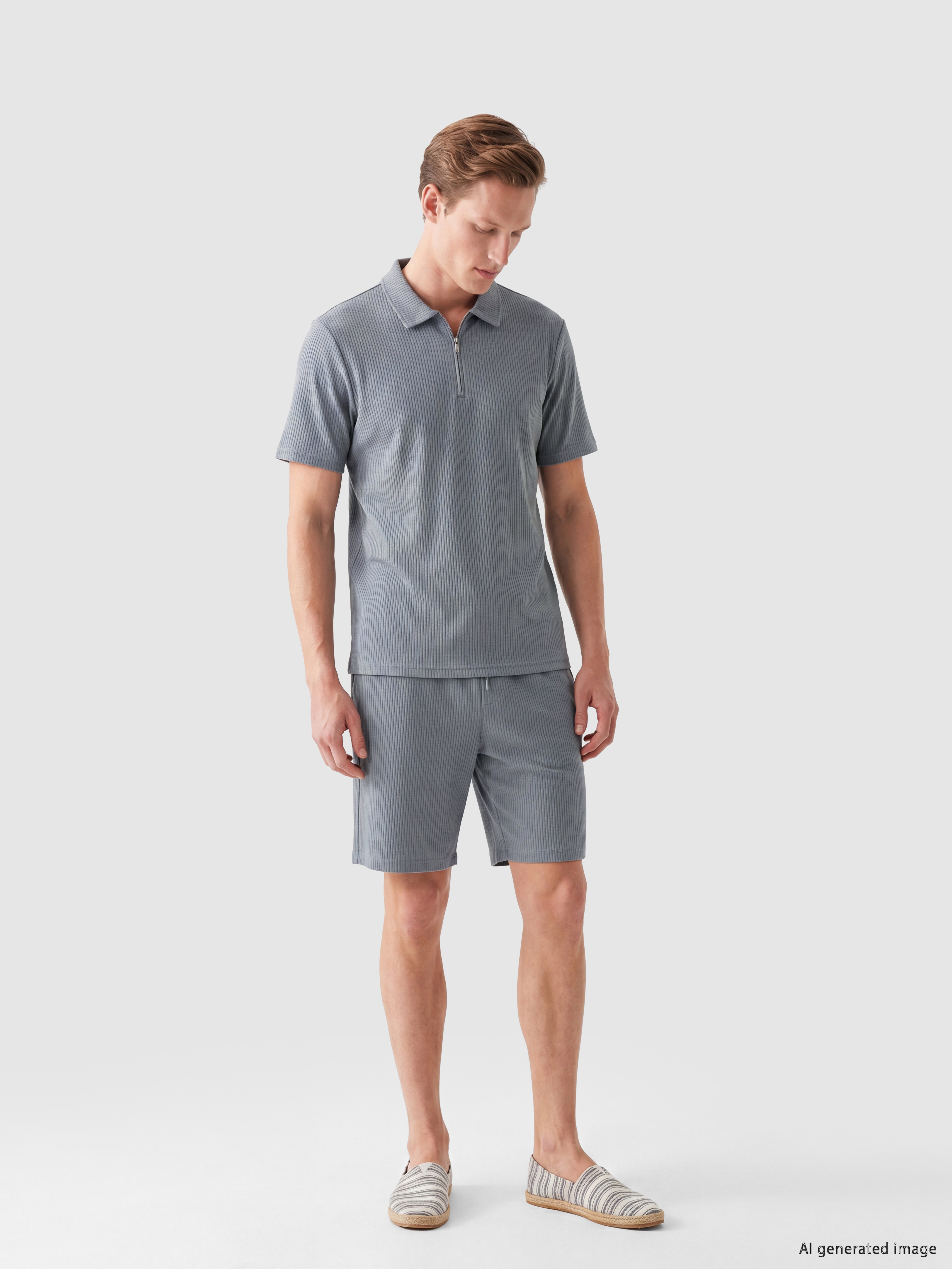SOUTHBLUE Regular Fit Erkek Şort görsel 2