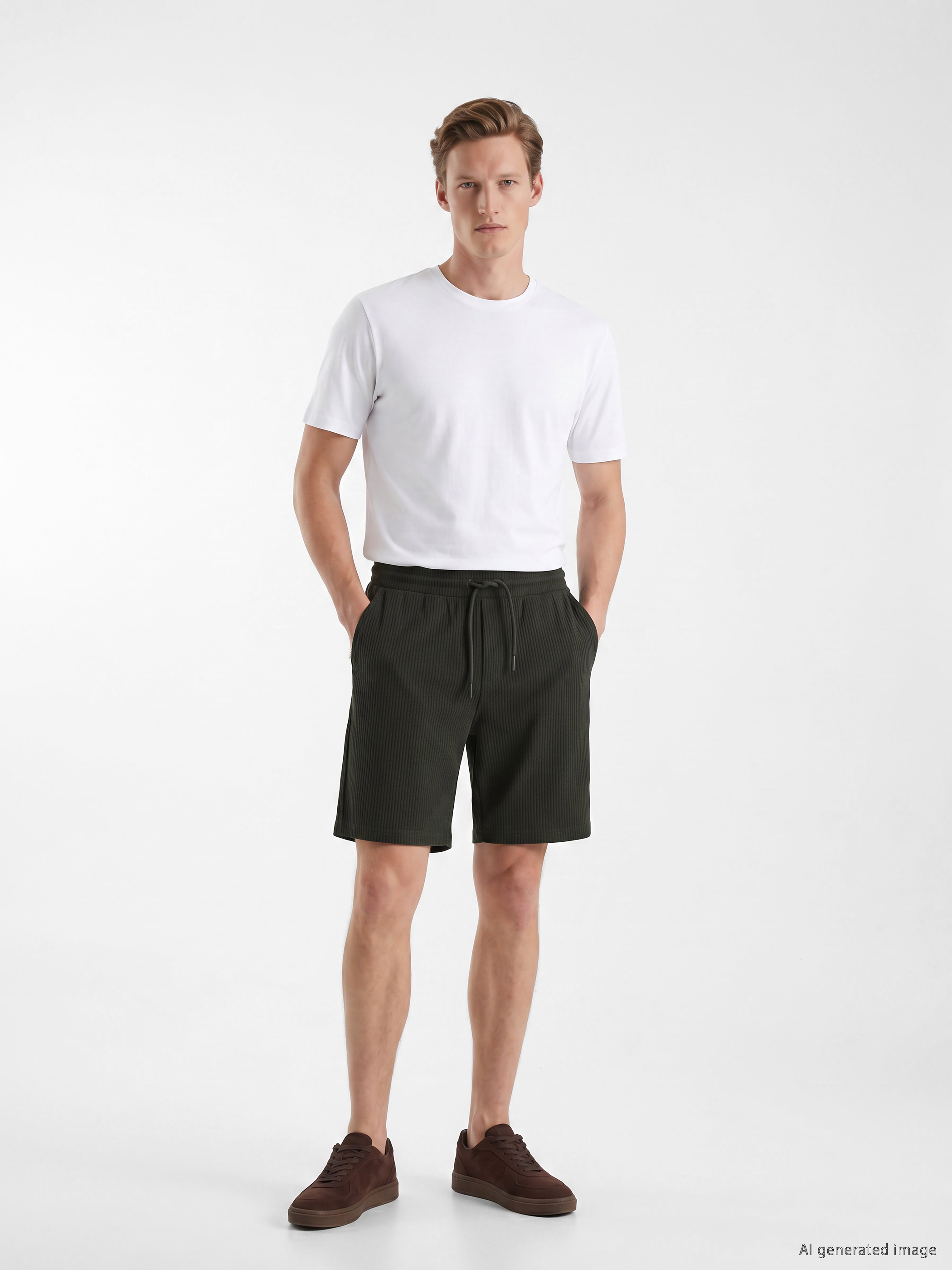 SOUTHBLUE Regular Fit Erkek Şort