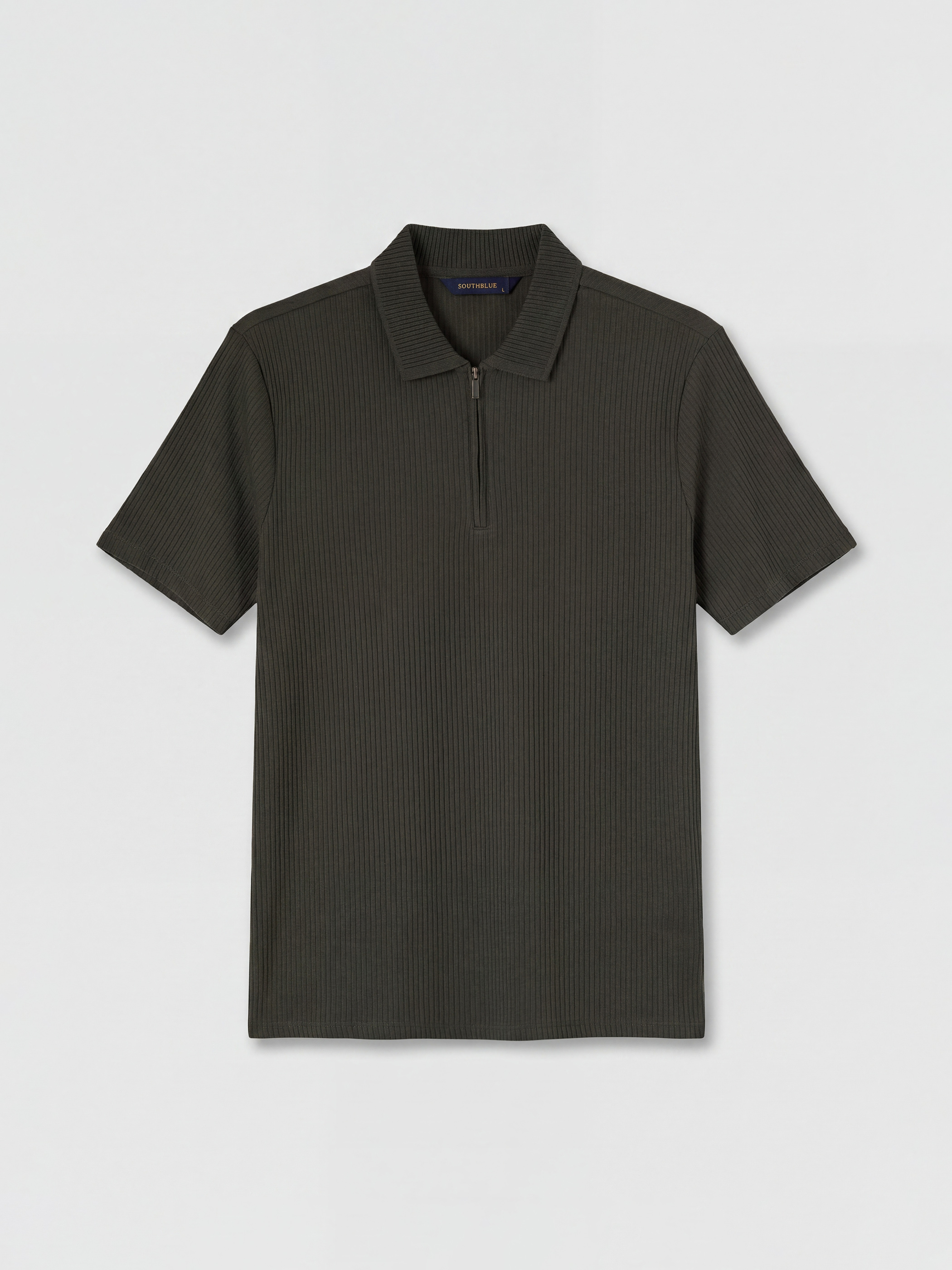 SOUTHBLUE Polo Yaka Erkek Tişört görsel 5
