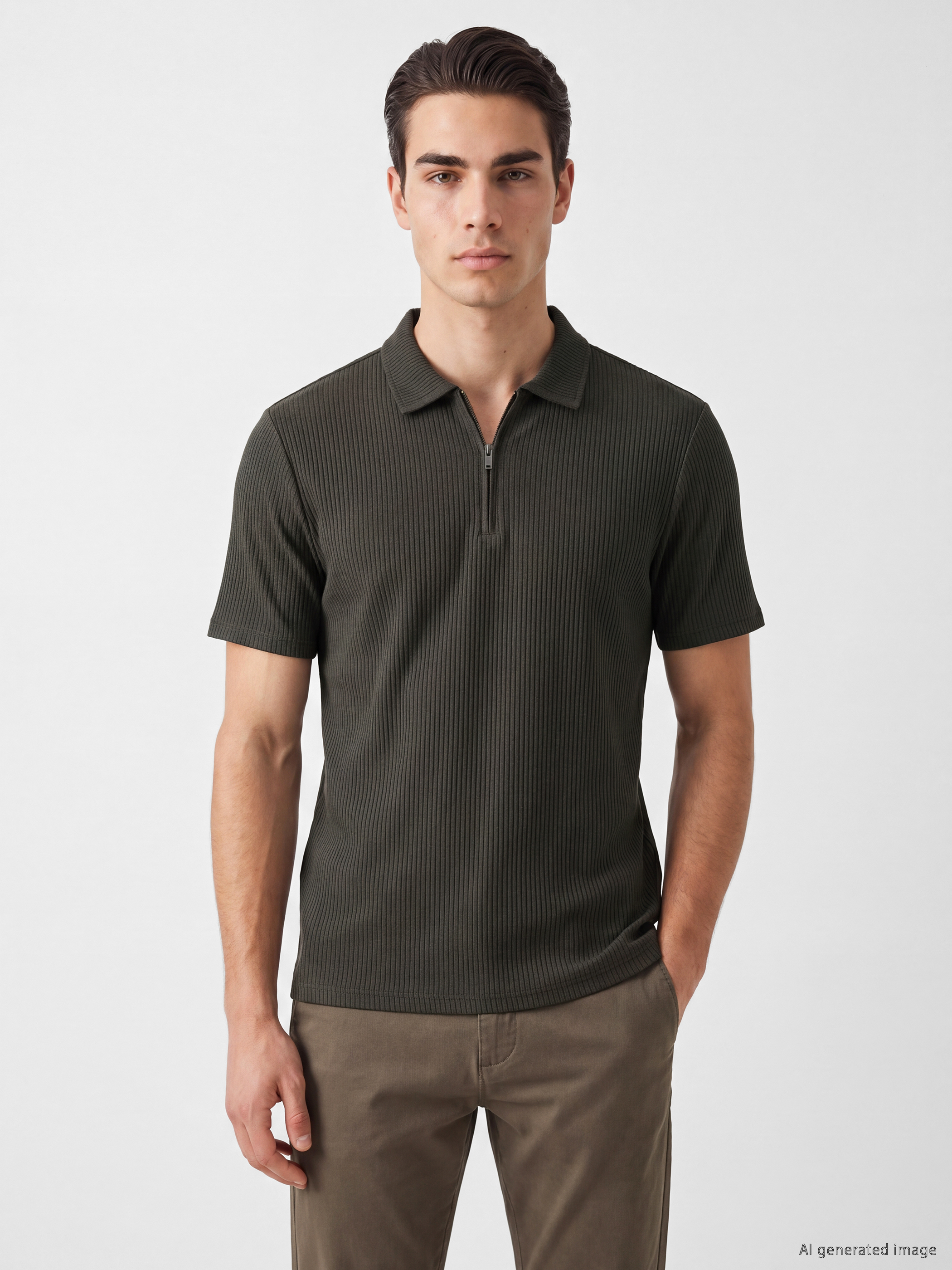 SOUTHBLUE Polo Yaka Erkek Tişört