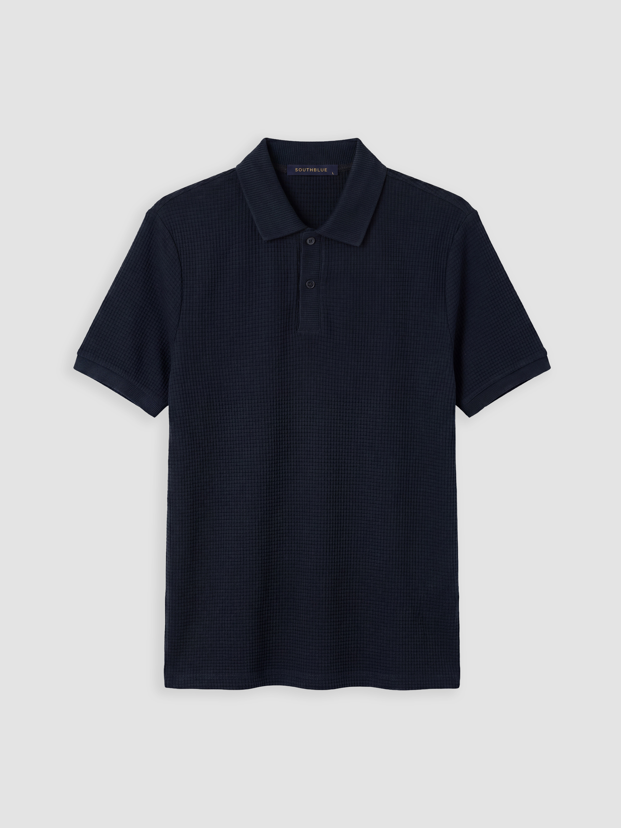 SOUTHBLUE Polo Yaka Erkek Tişört görsel 5