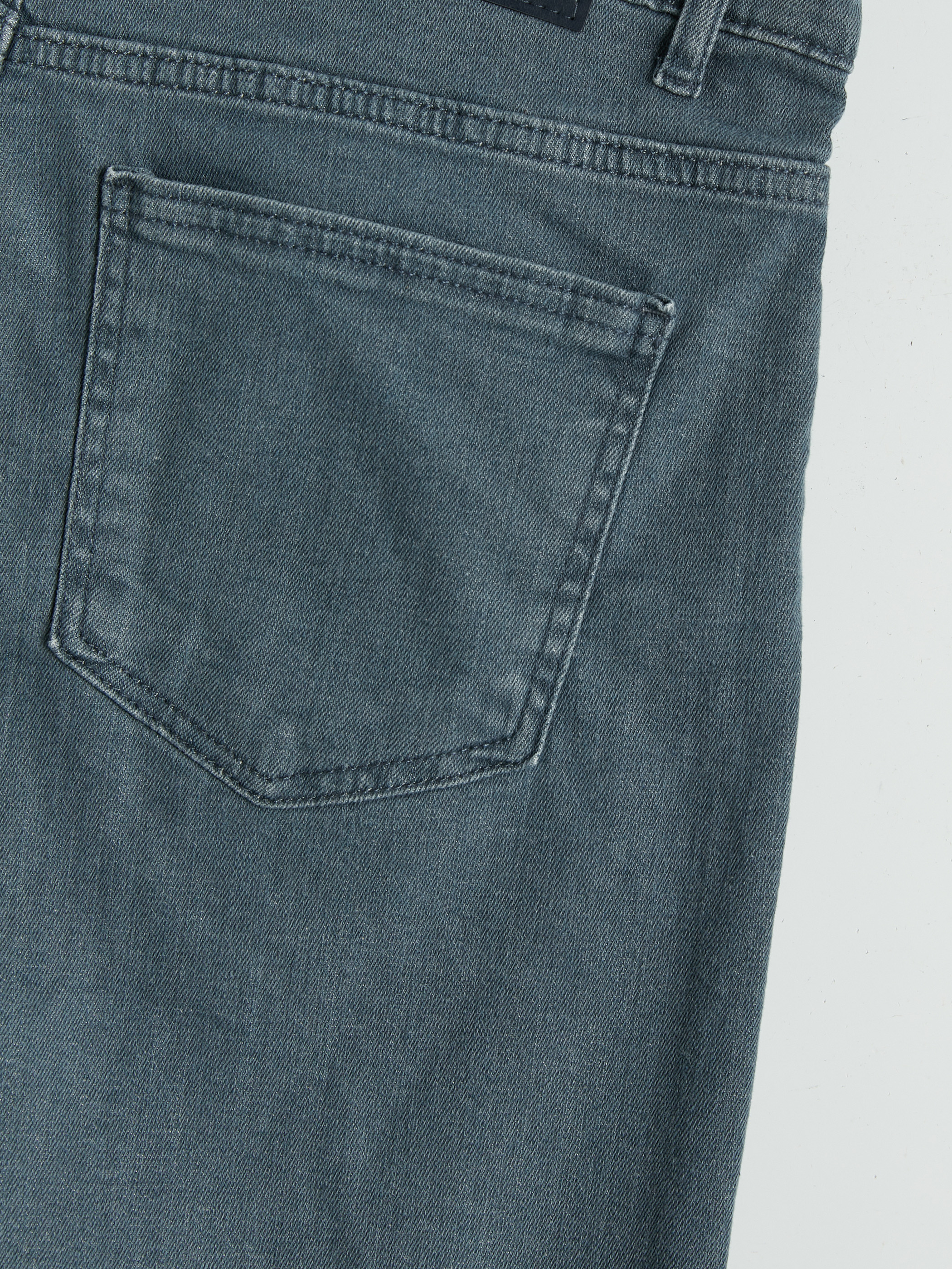 LCW Jeans Regular Fit Erkek Jean Şort görsel 8