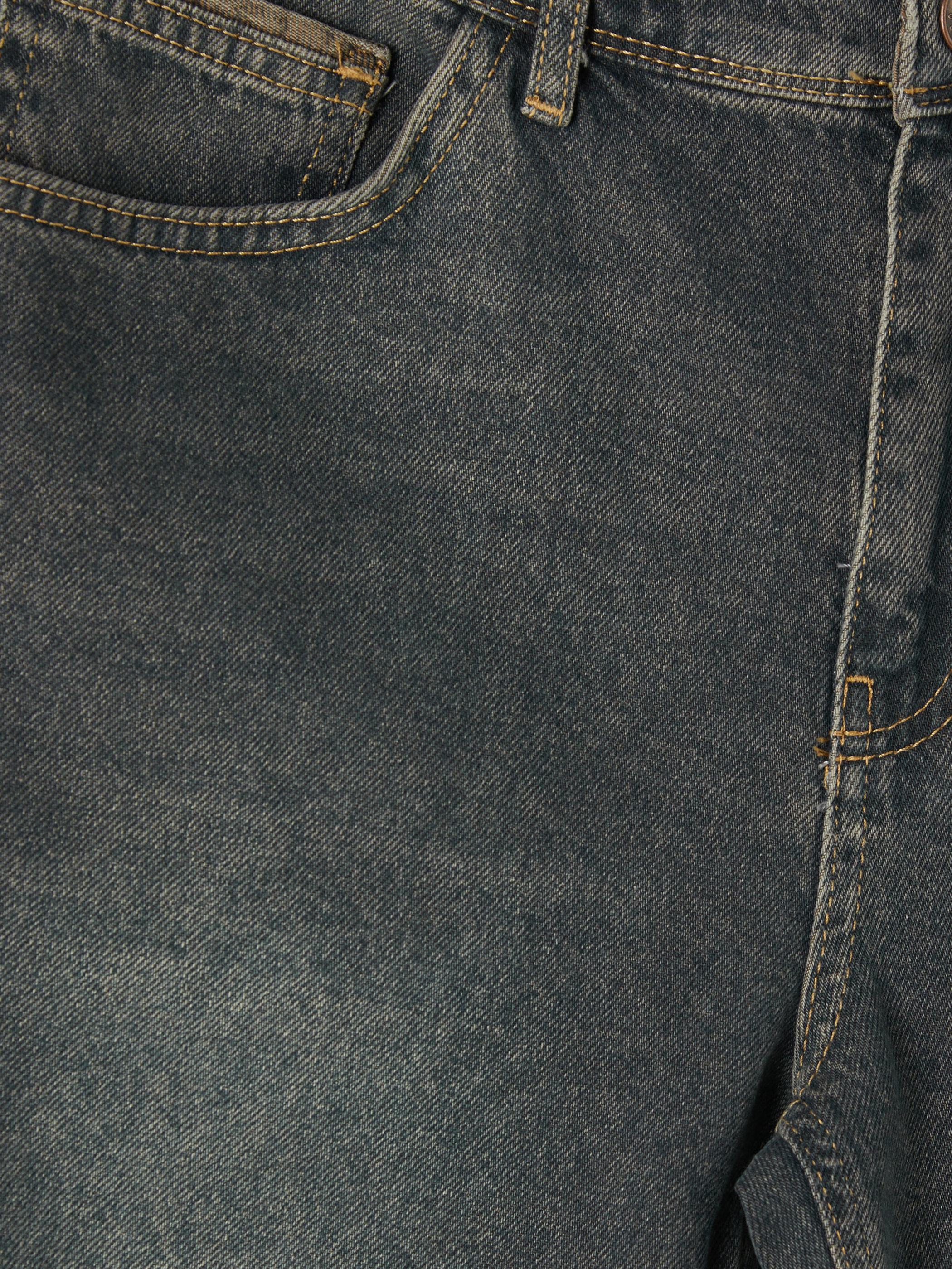 LCW Jeans Regular Fit Erkek Jean Şort görsel 7