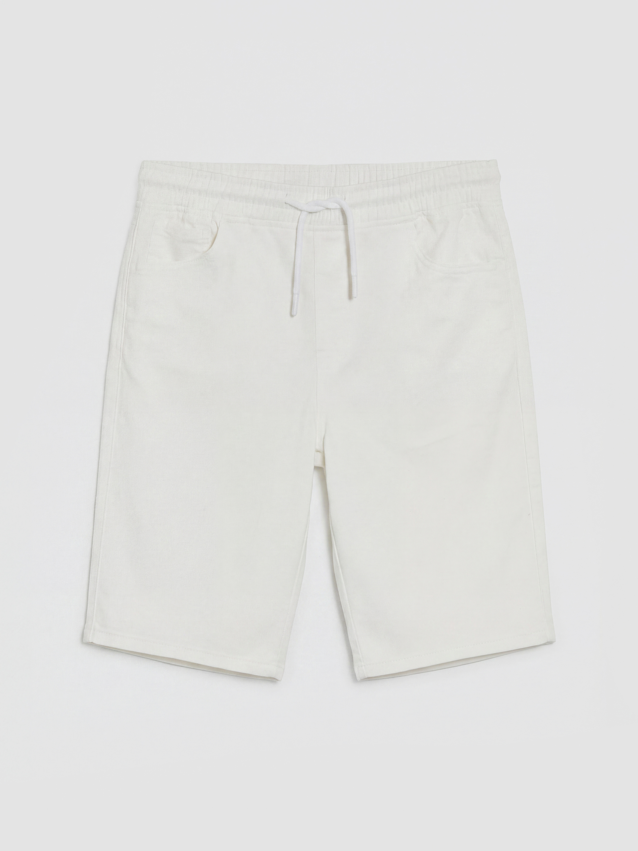 LCW Jeans Standart Kalıp Erkek Jean Şort görsel 4