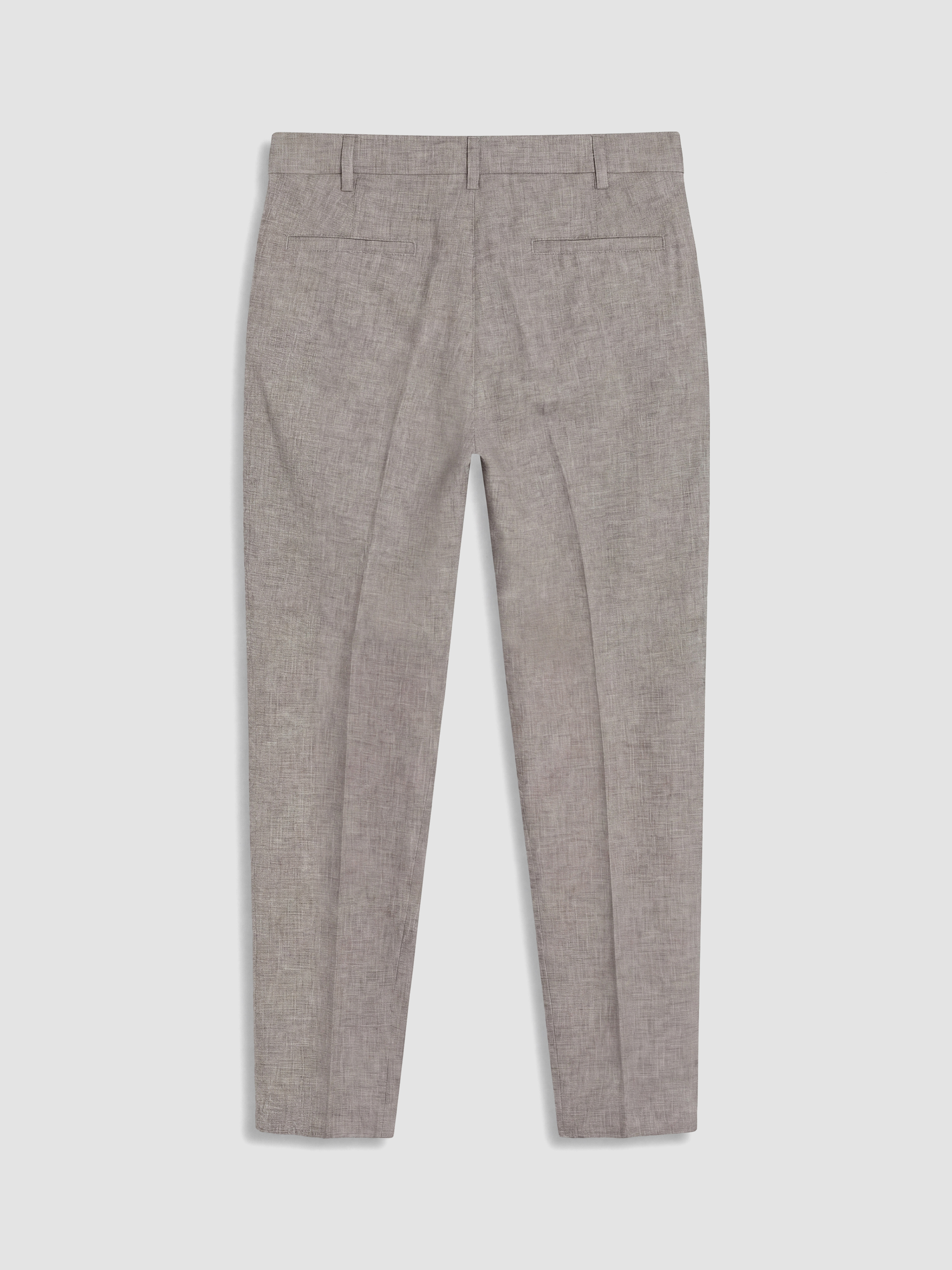 SOUTHBLUE Regular Fit Keten Karışımlı Erkek Pantolon görsel 7