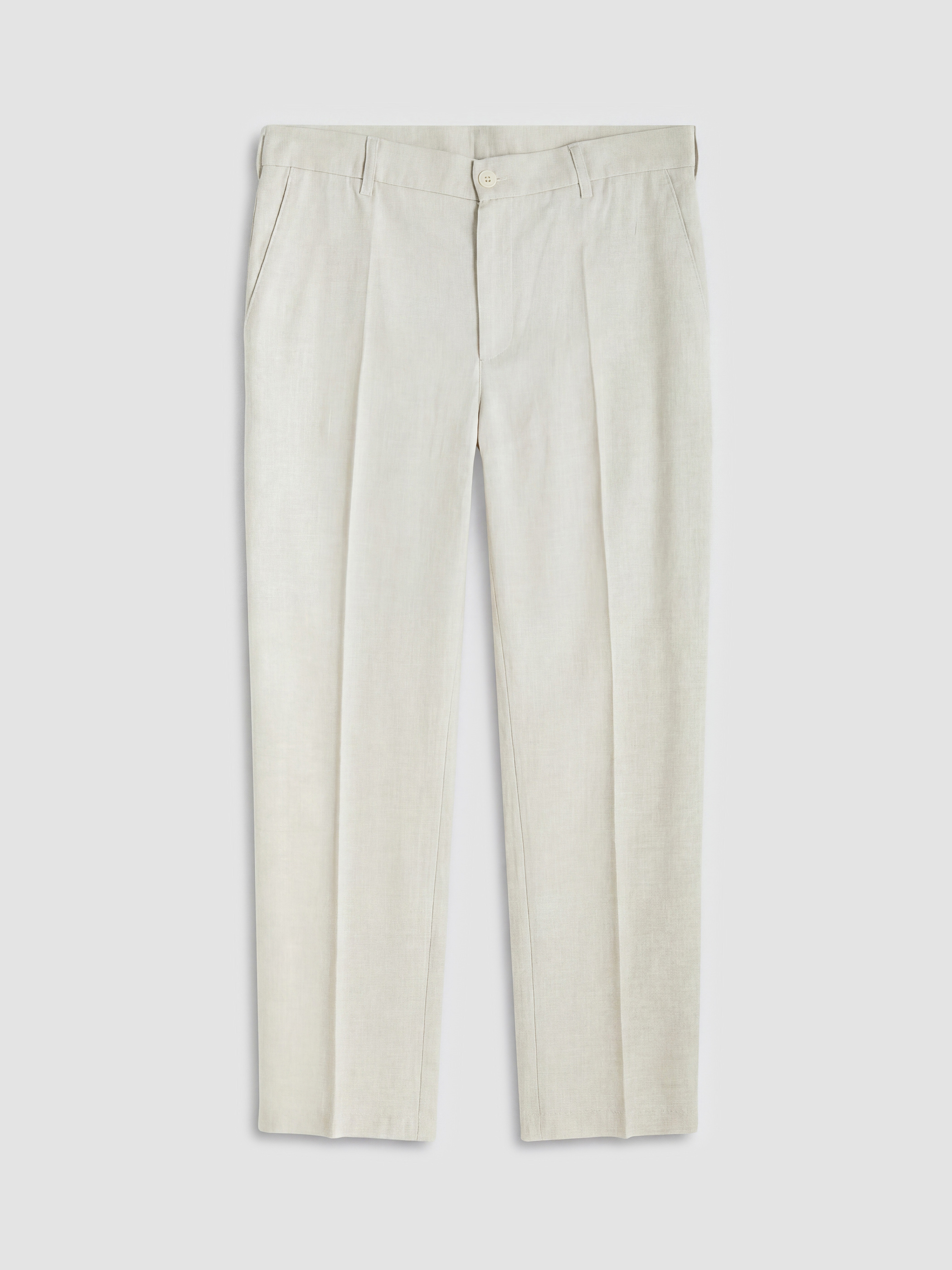 SOUTHBLUE Regular Fit Keten Karışımlı Erkek Pantolon görsel 5