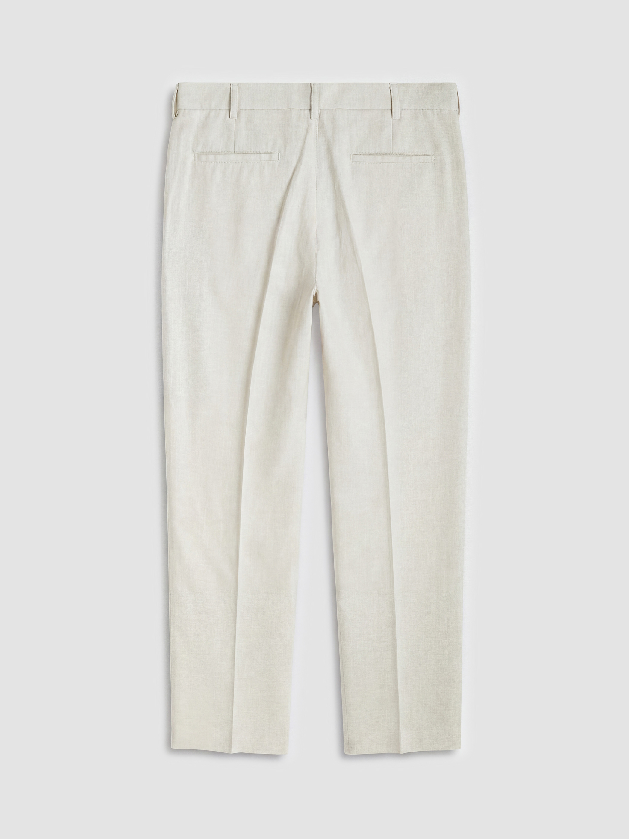 SOUTHBLUE Regular Fit Keten Karışımlı Erkek Pantolon görsel 6