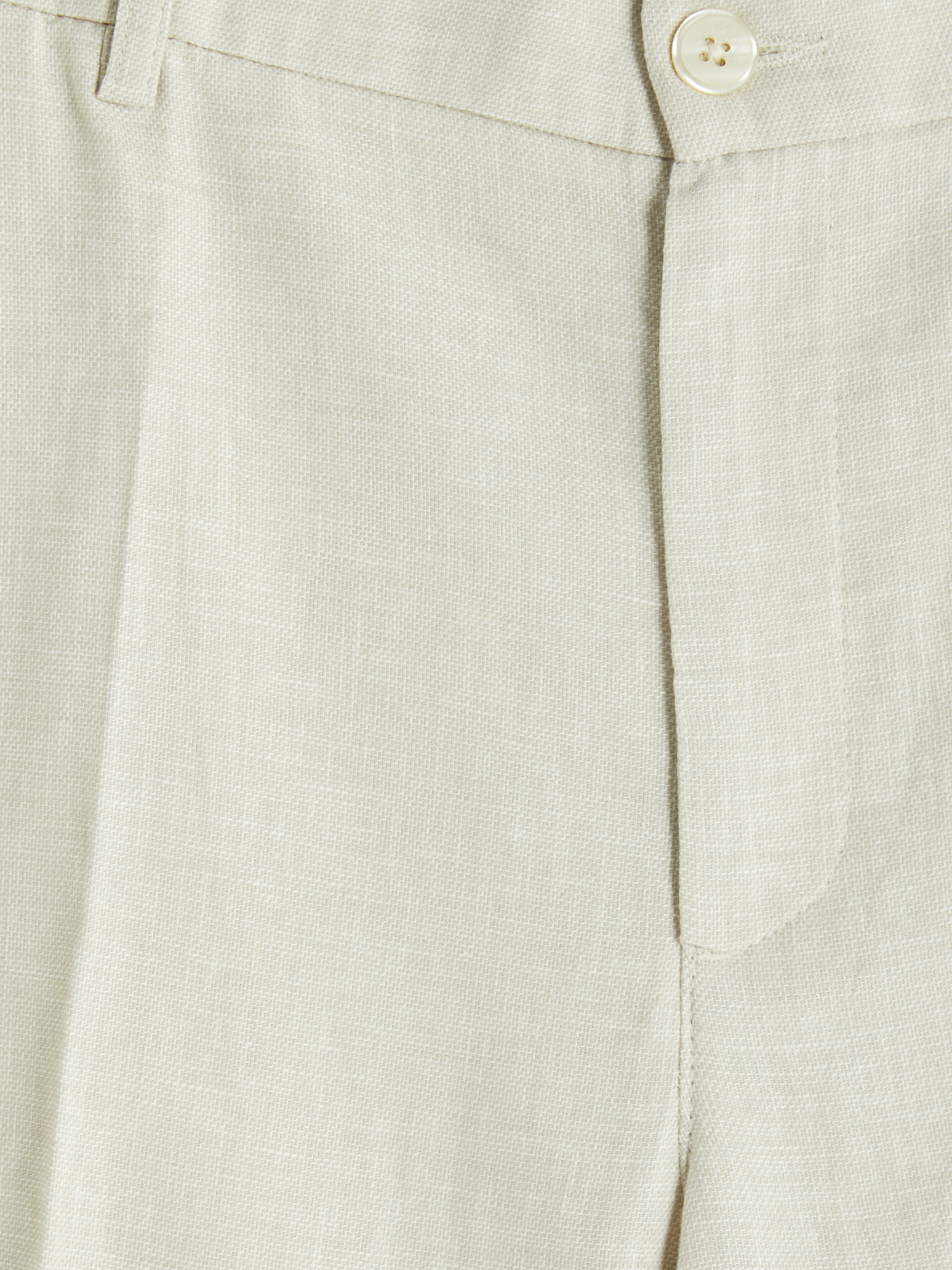 SOUTHBLUE Regular Fit Keten Karışımlı Erkek Pantolon görsel 7