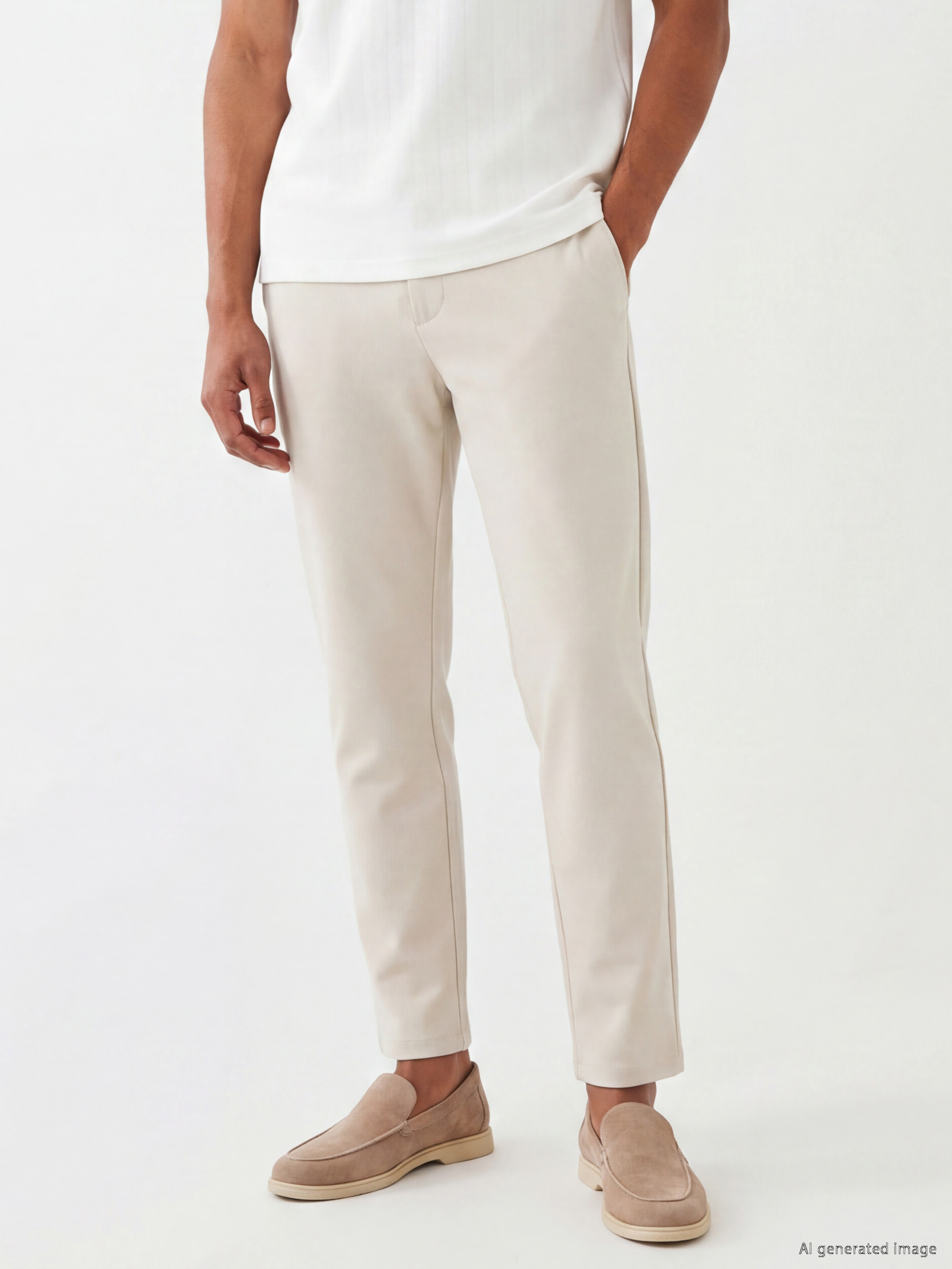 LCW Vision Slim Fit Erkek Pantolon