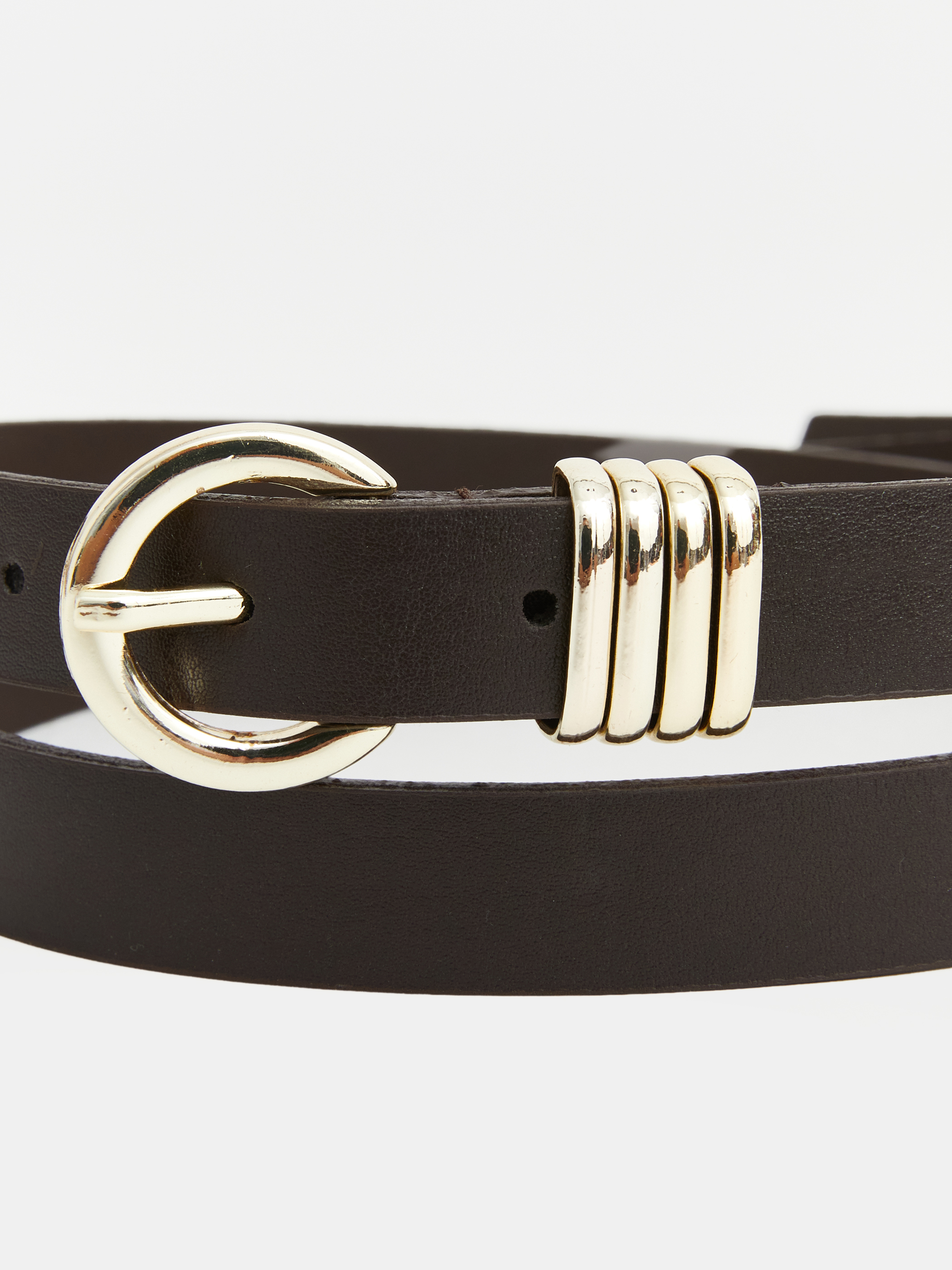LCW ACCESSORIES Deri Görünümlü Kadın Kemer görsel 2