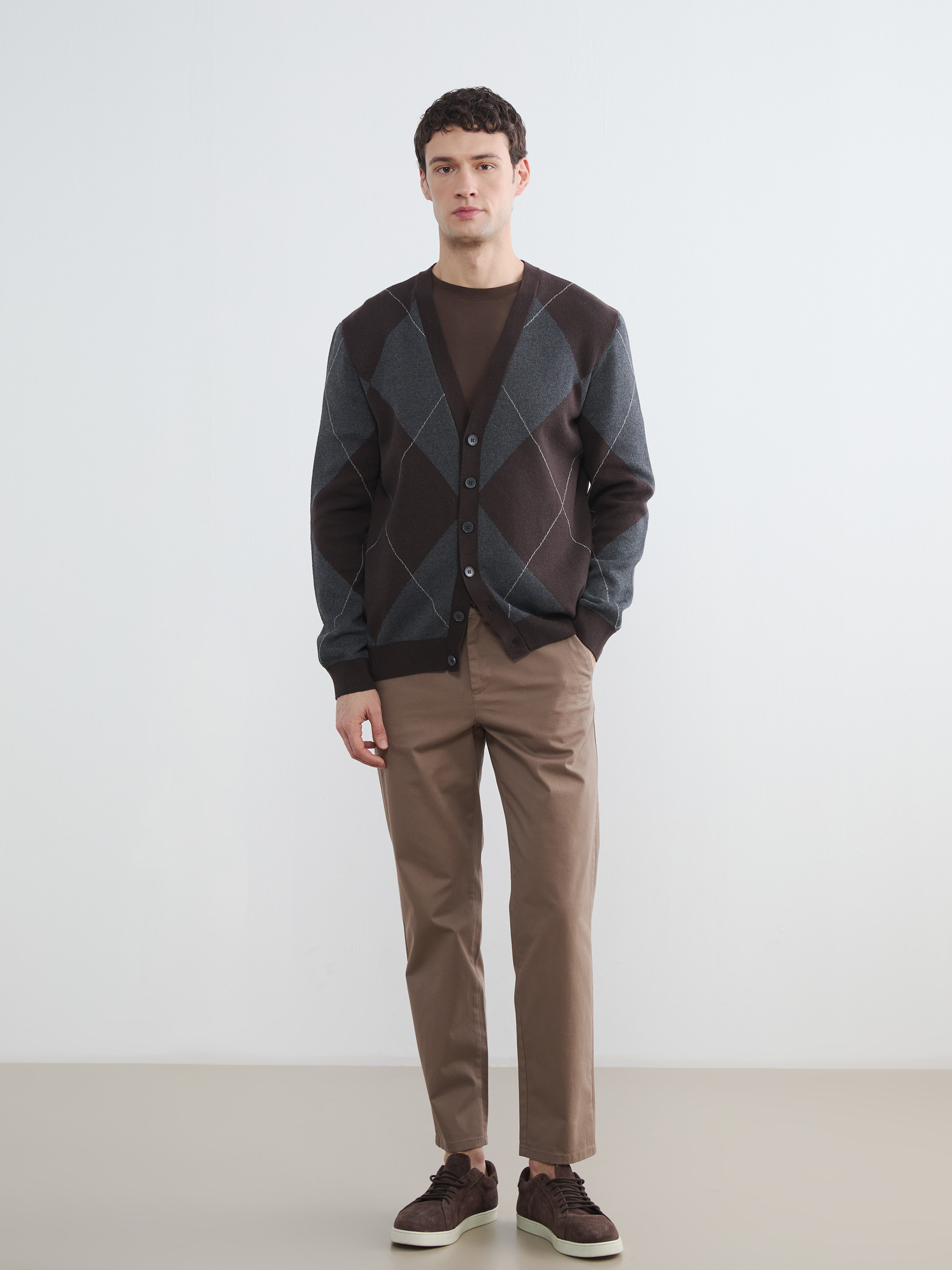 LCW Vision Slim Fit Erkek Pantolon