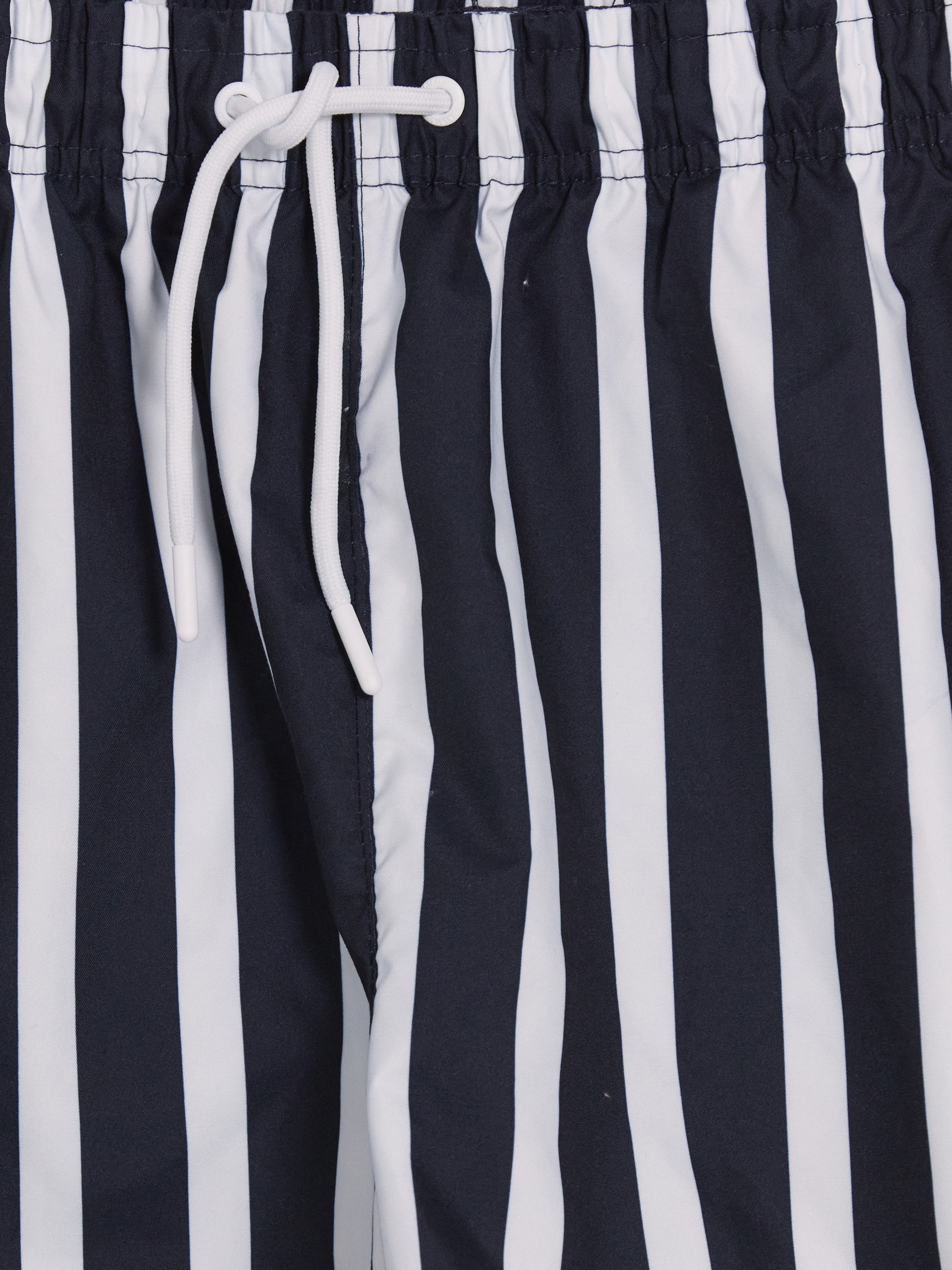 LCW SWIMWEAR Kısa Boy Çizgili Erkek Deniz Şortu görsel 6