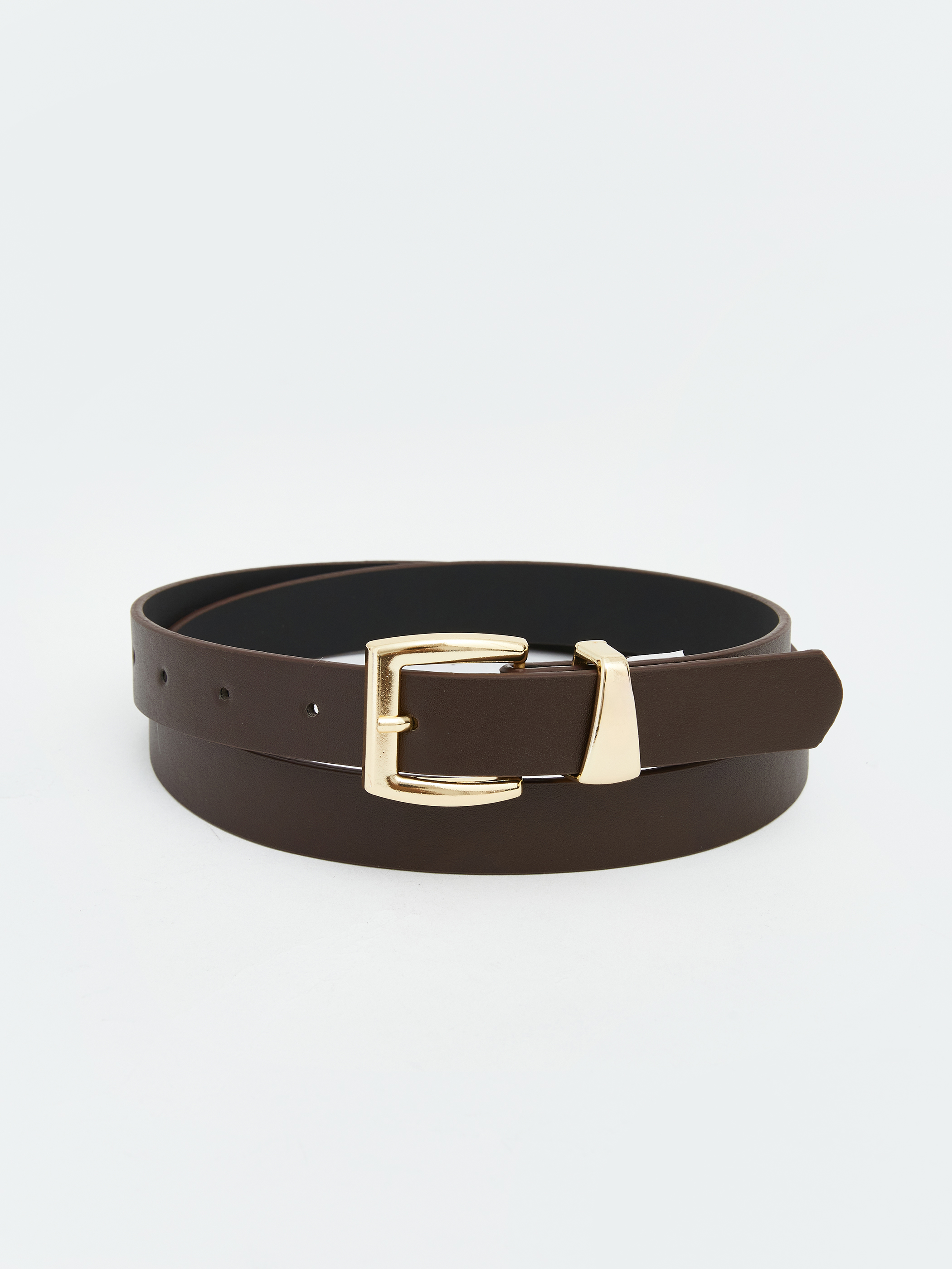 LCW ACCESSORIES Deri Görünümlü Kadın Kemer görsel 2