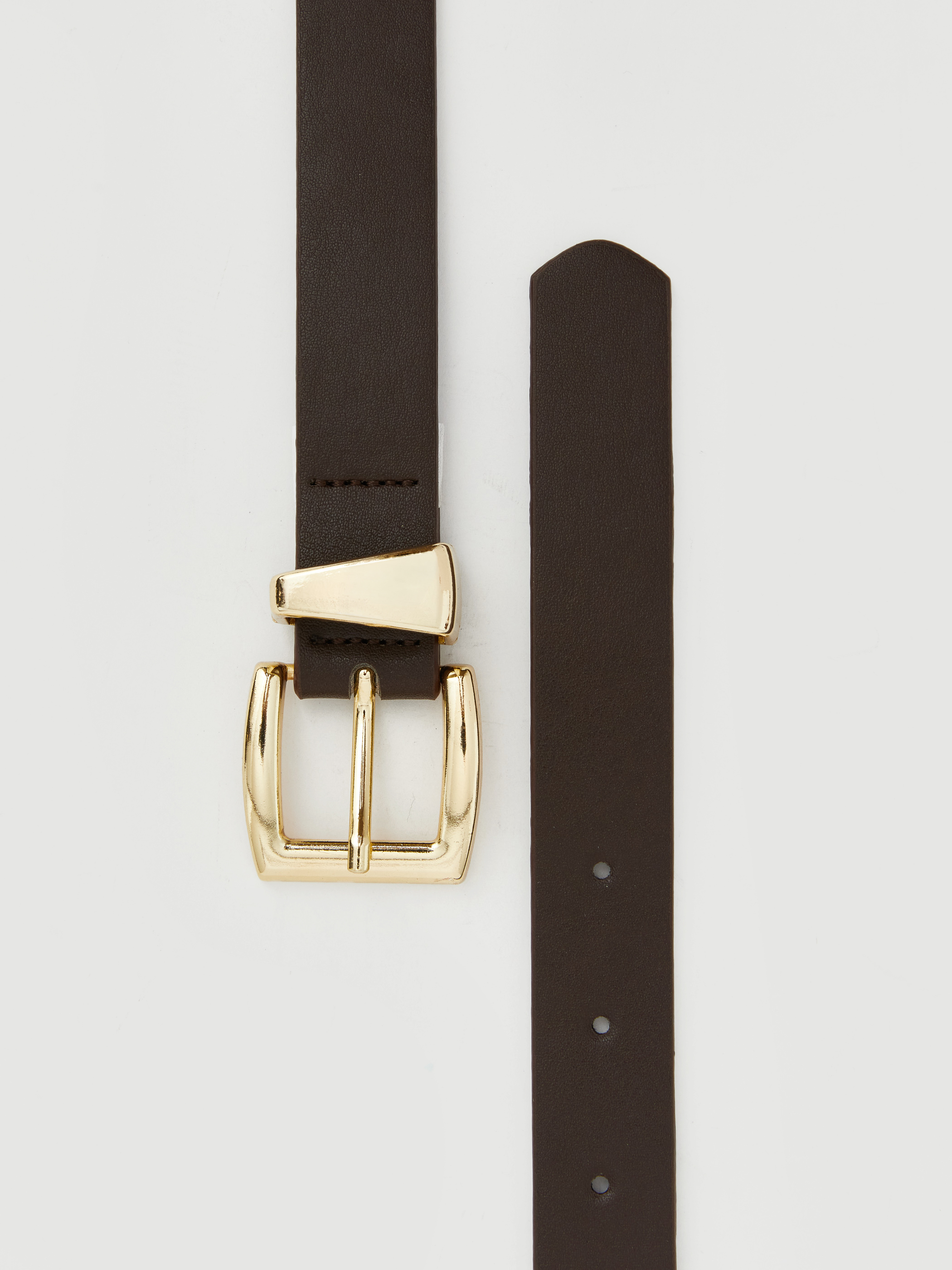 LCW ACCESSORIES Deri Görünümlü Kadın Kemer görsel 5