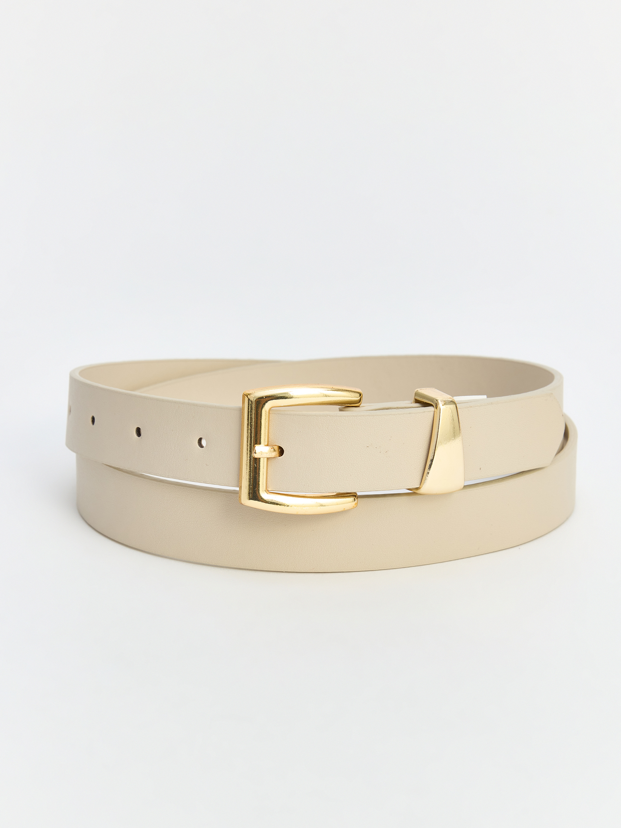 LCW ACCESSORIES Deri Görünümlü Kadın Kemer görsel 2