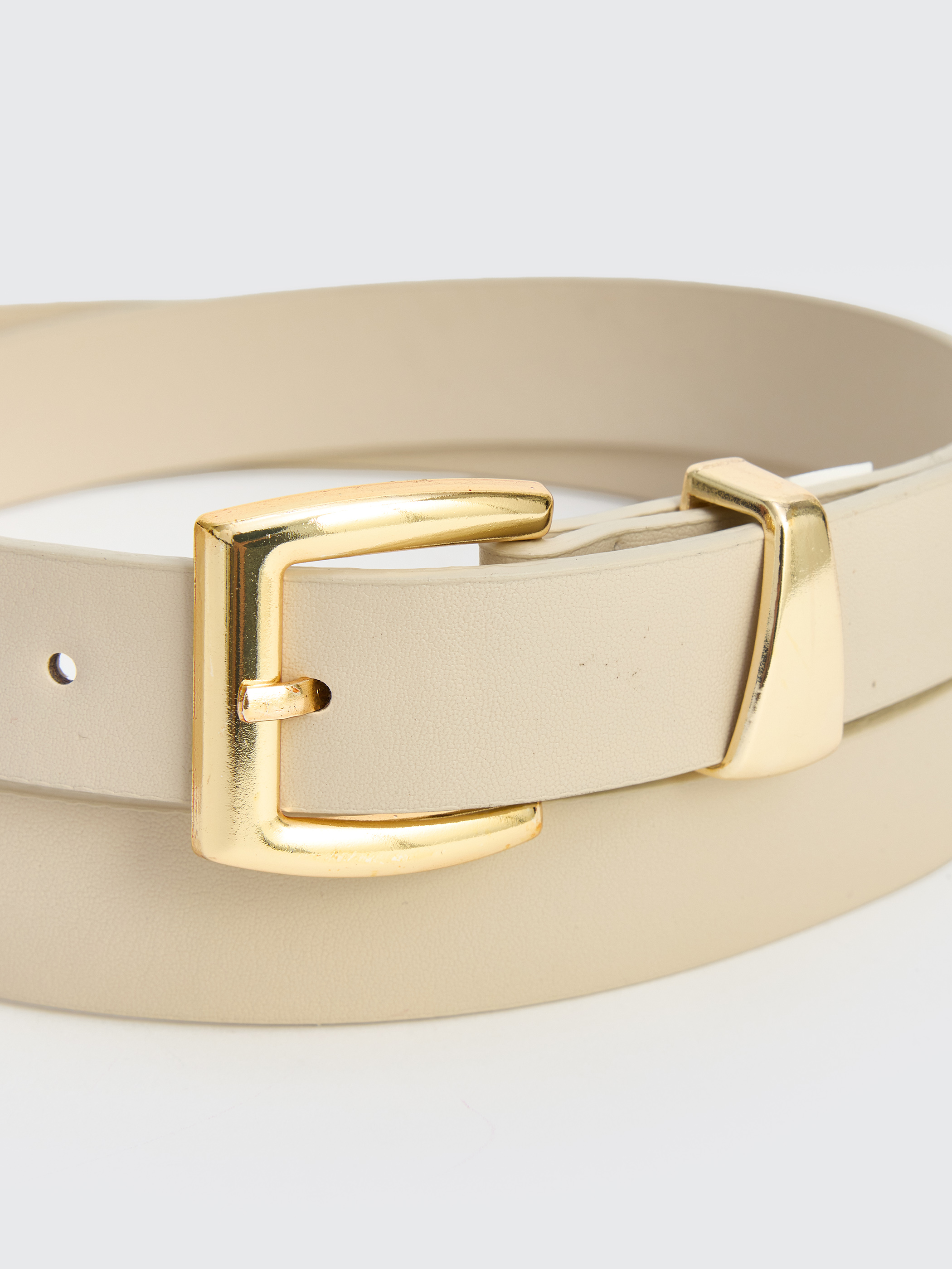 LCW ACCESSORIES Deri Görünümlü Kadın Kemer görsel 3
