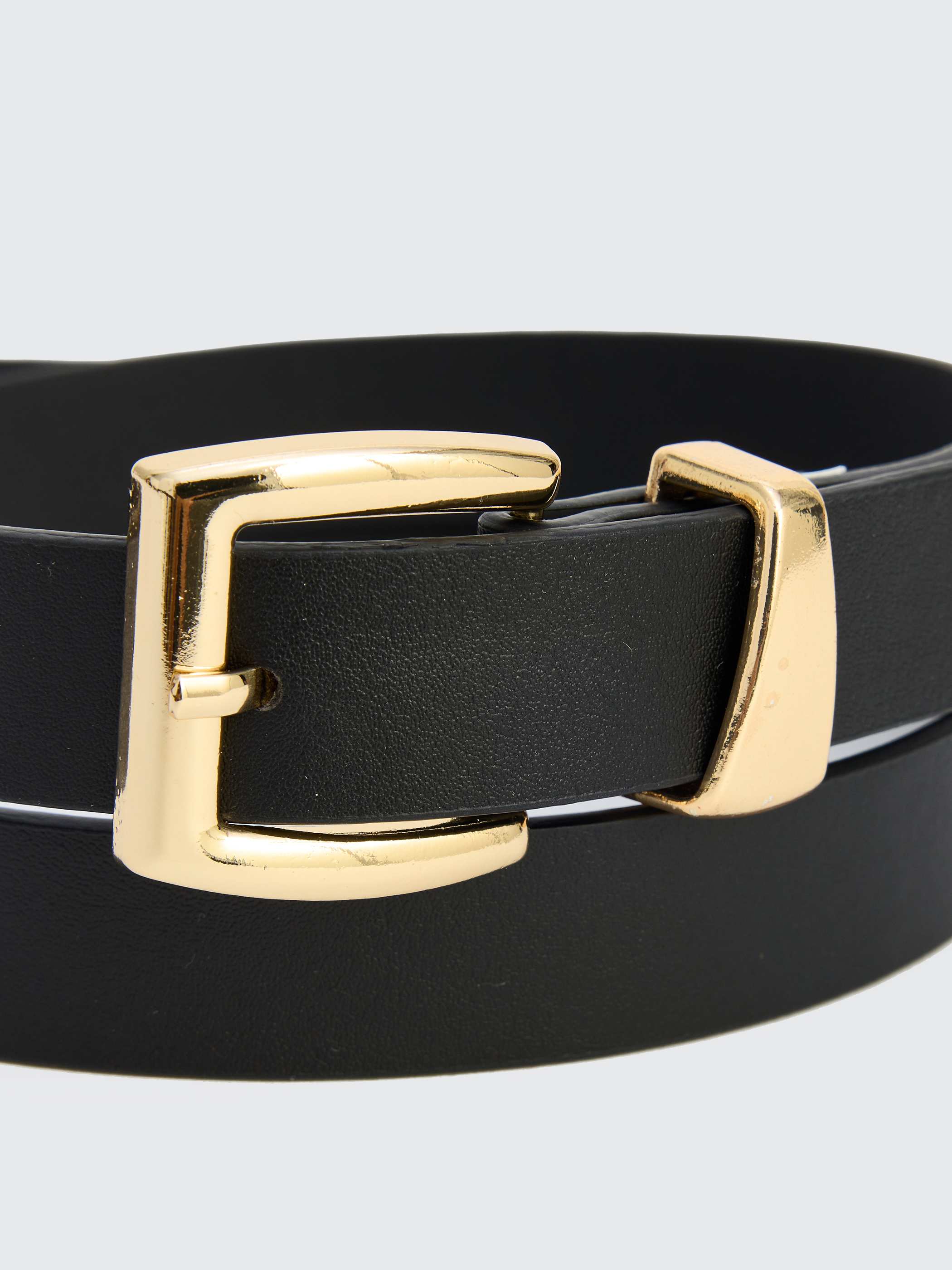 LCW ACCESSORIES Deri Görünümlü Kadın Kemer görsel 3