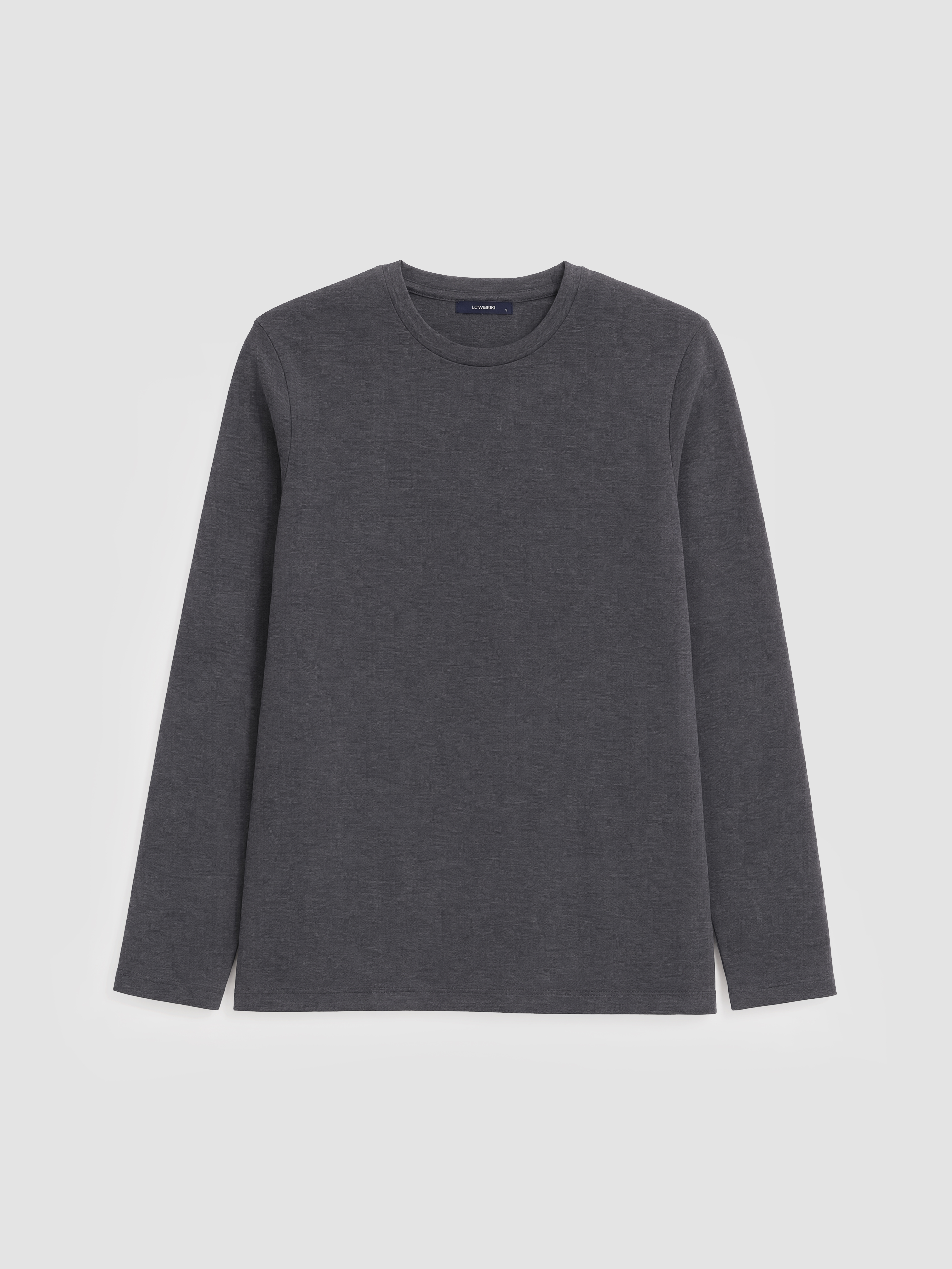 LCW Limitless Kolay Giyilebilir Çıtçıtlı Erkek Pijama Takımı görsel 4