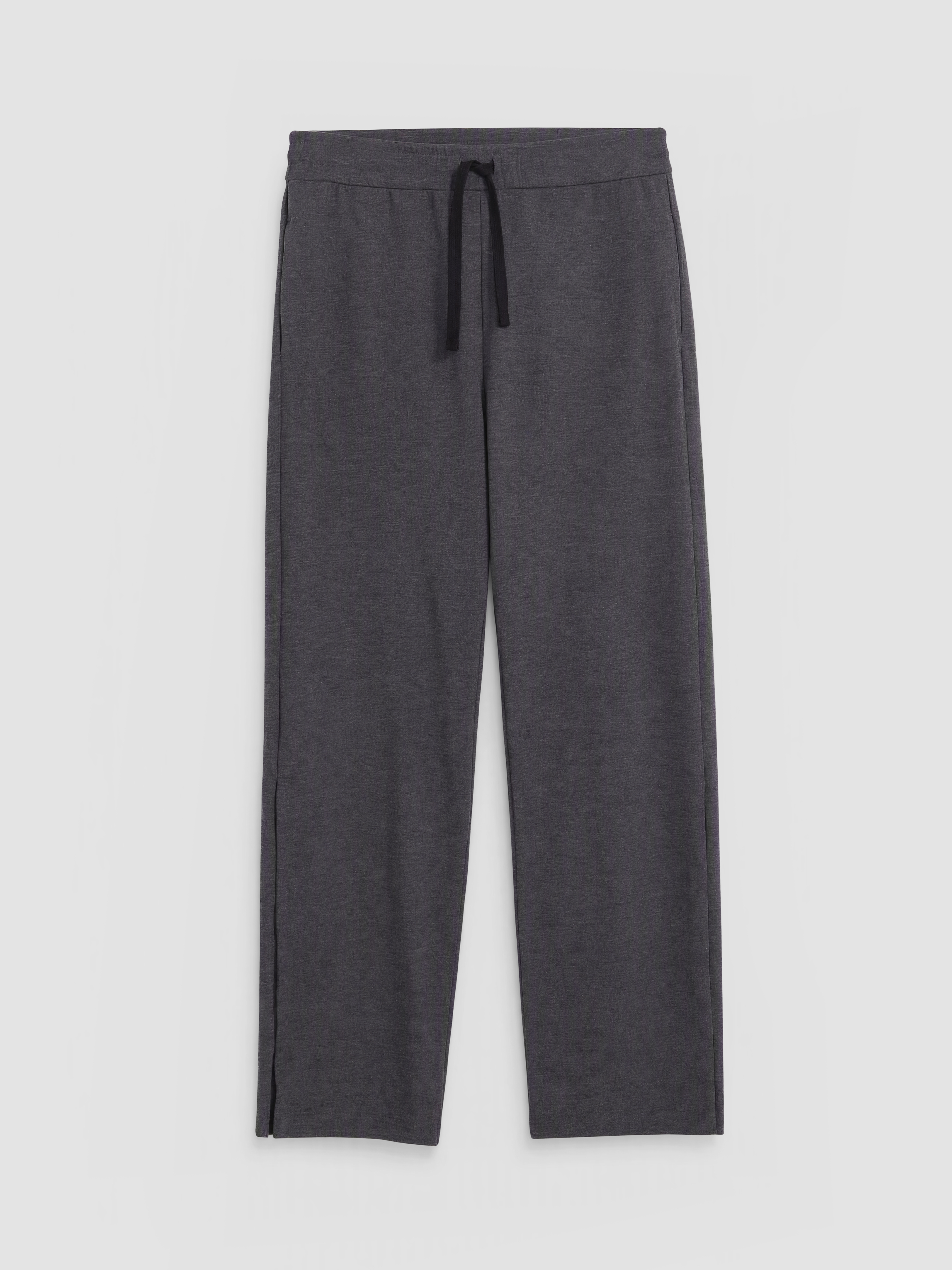 LCW Limitless Kolay Giyilebilir Çıtçıtlı Erkek Pijama Takımı görsel 6