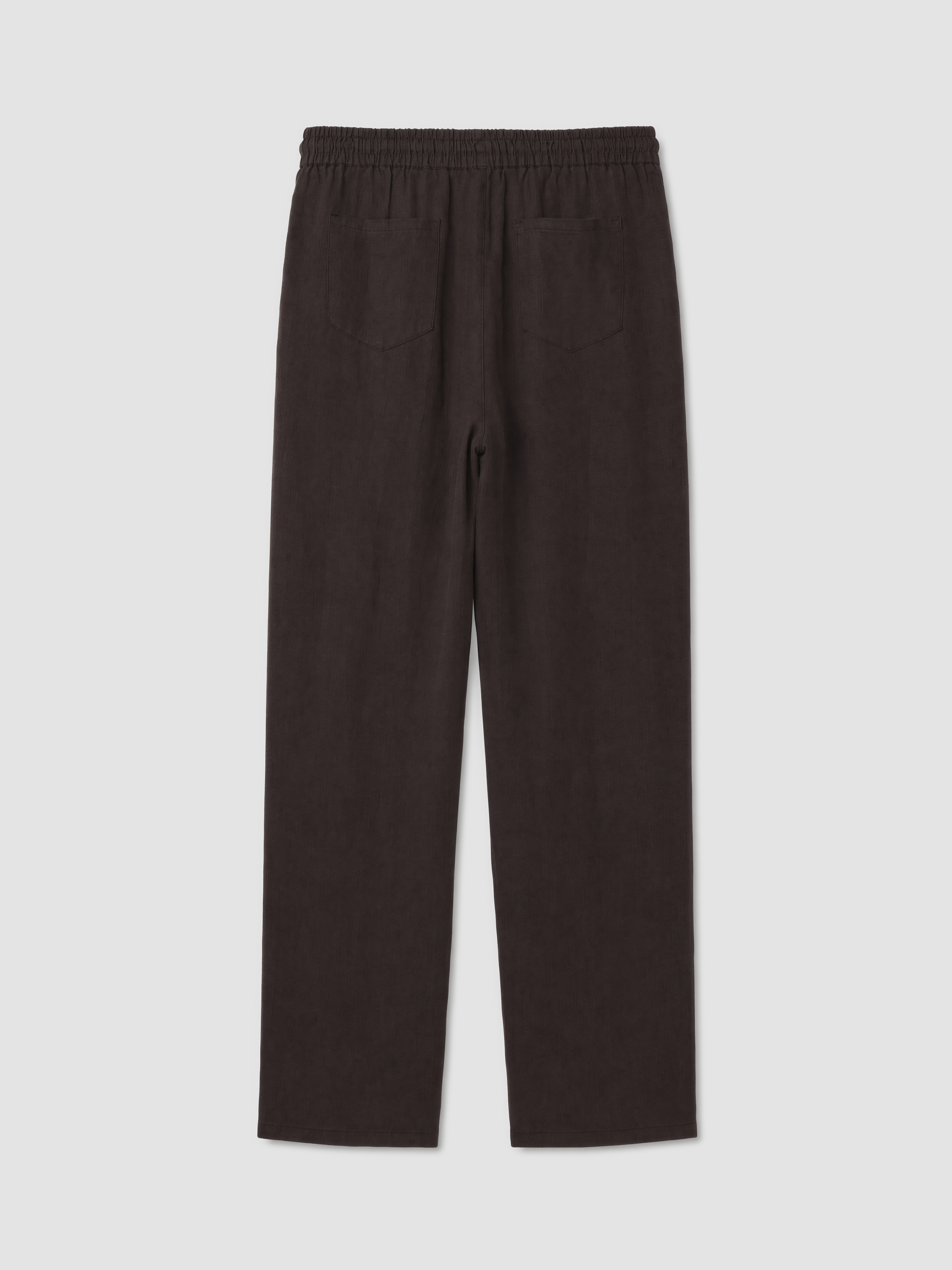 LCW Vision Regular Fit Erkek Keten Pantolon görsel 6