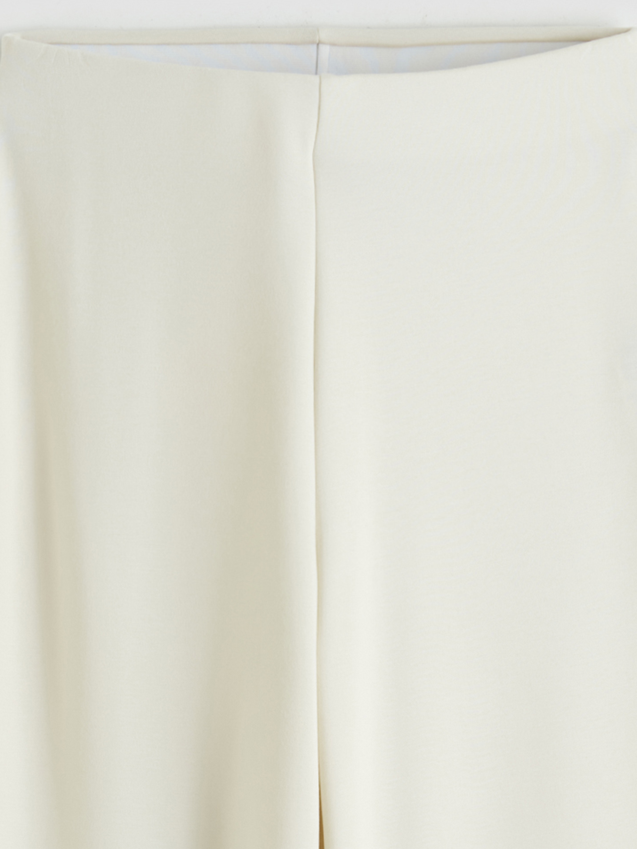 LCW Modest Beli Lastikli Soft Touch Kadın Eşofman Altı görsel 7
