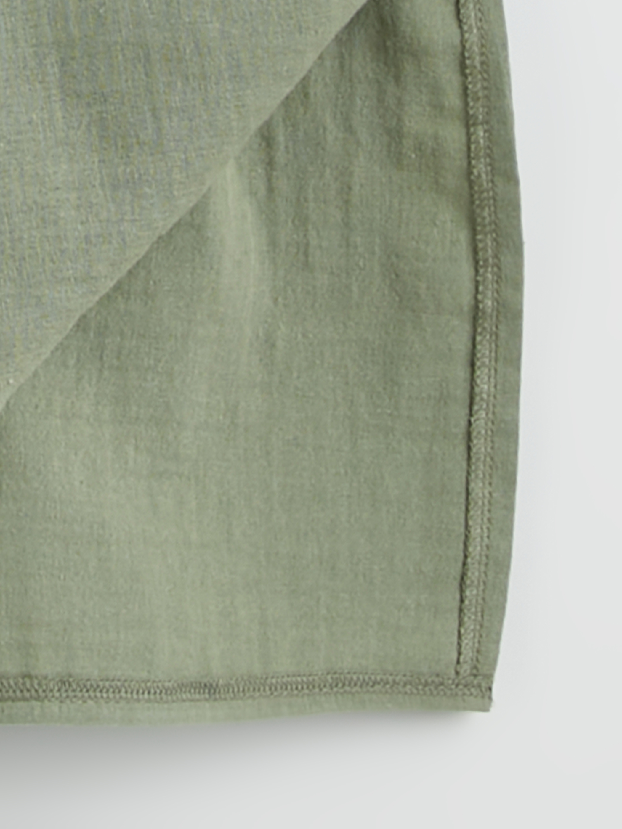 LCW Comfort Polo Yaka Yırtmaçlı Elbise görsel 7