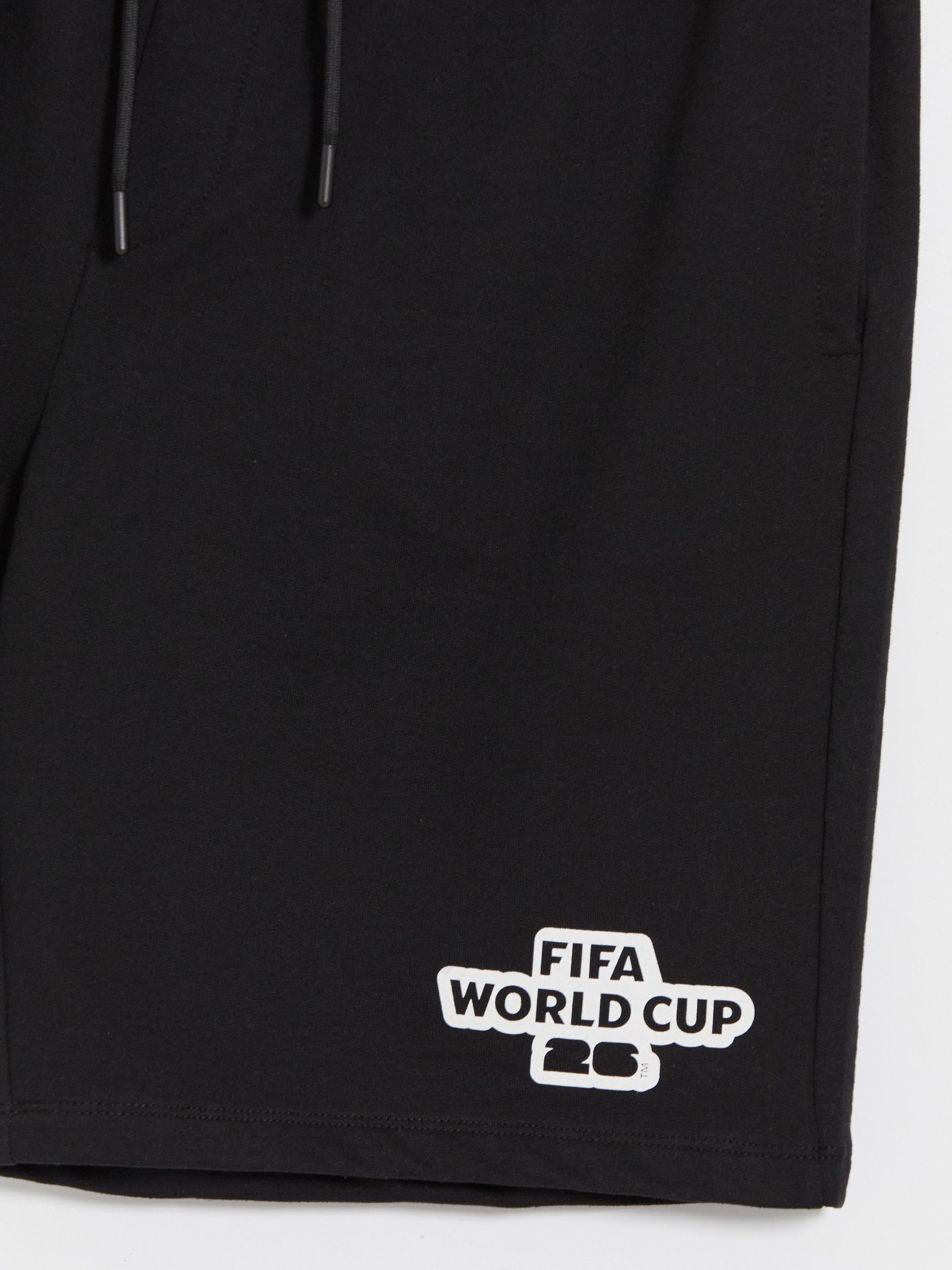 XSIDE FIFA 2026 Dünya Kupası Baskılı Erkek Şort görsel 7