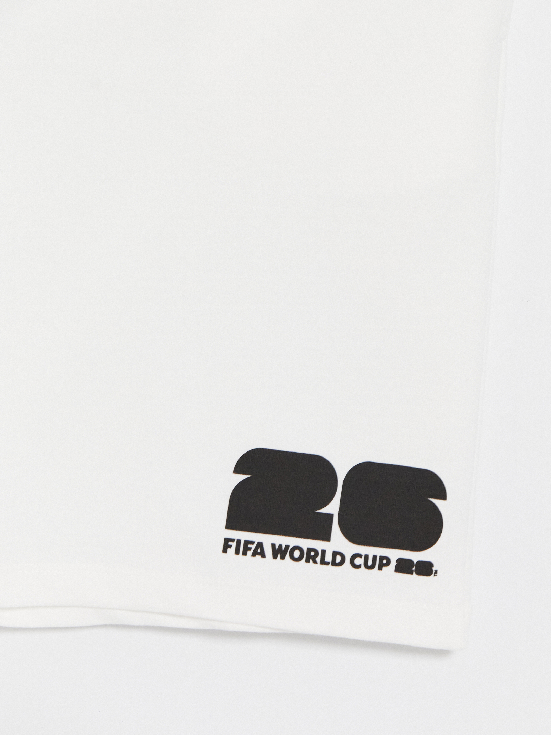 XSIDE Regular Fit FIFA 2026 Dünya Kupası Baskılı Erkek Şort görsel 6