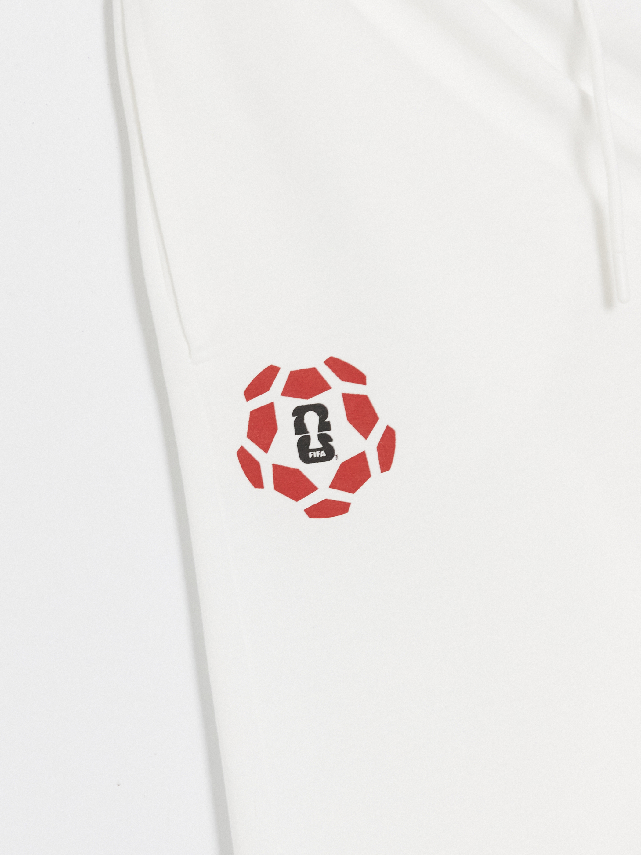 XSIDE Regular Fit FIFA 2026 Dünya Kupası Baskılı Erkek Şort görsel 7