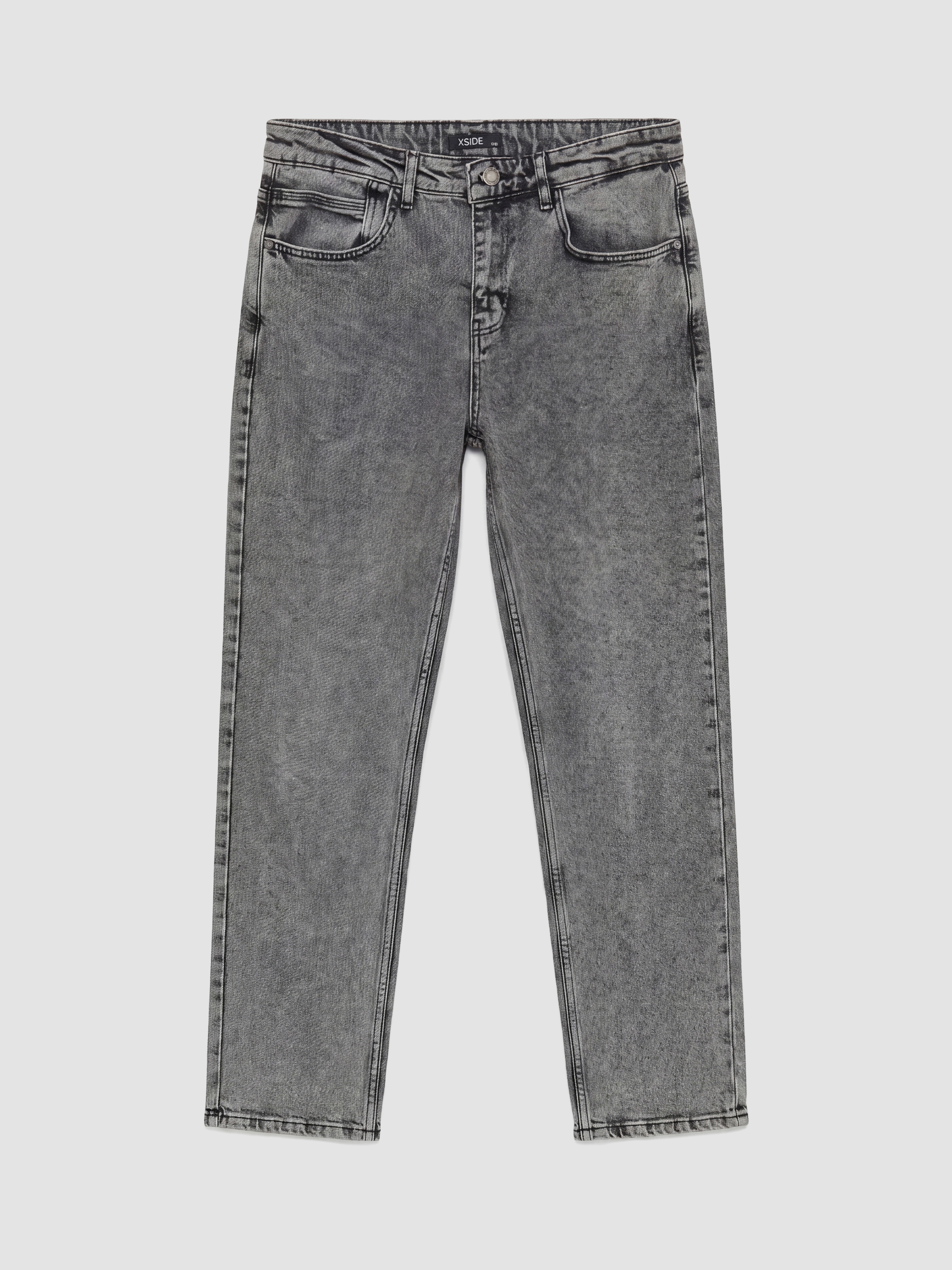 XSIDE 710 Loose Fit Erkek Jean Pantolon görsel 5