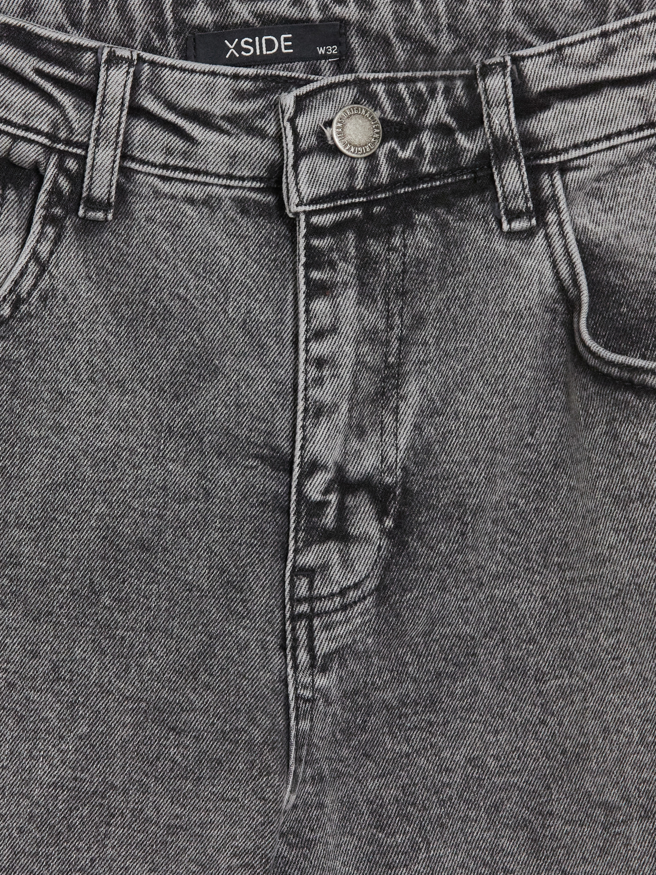XSIDE 710 Loose Fit Erkek Jean Pantolon görsel 6