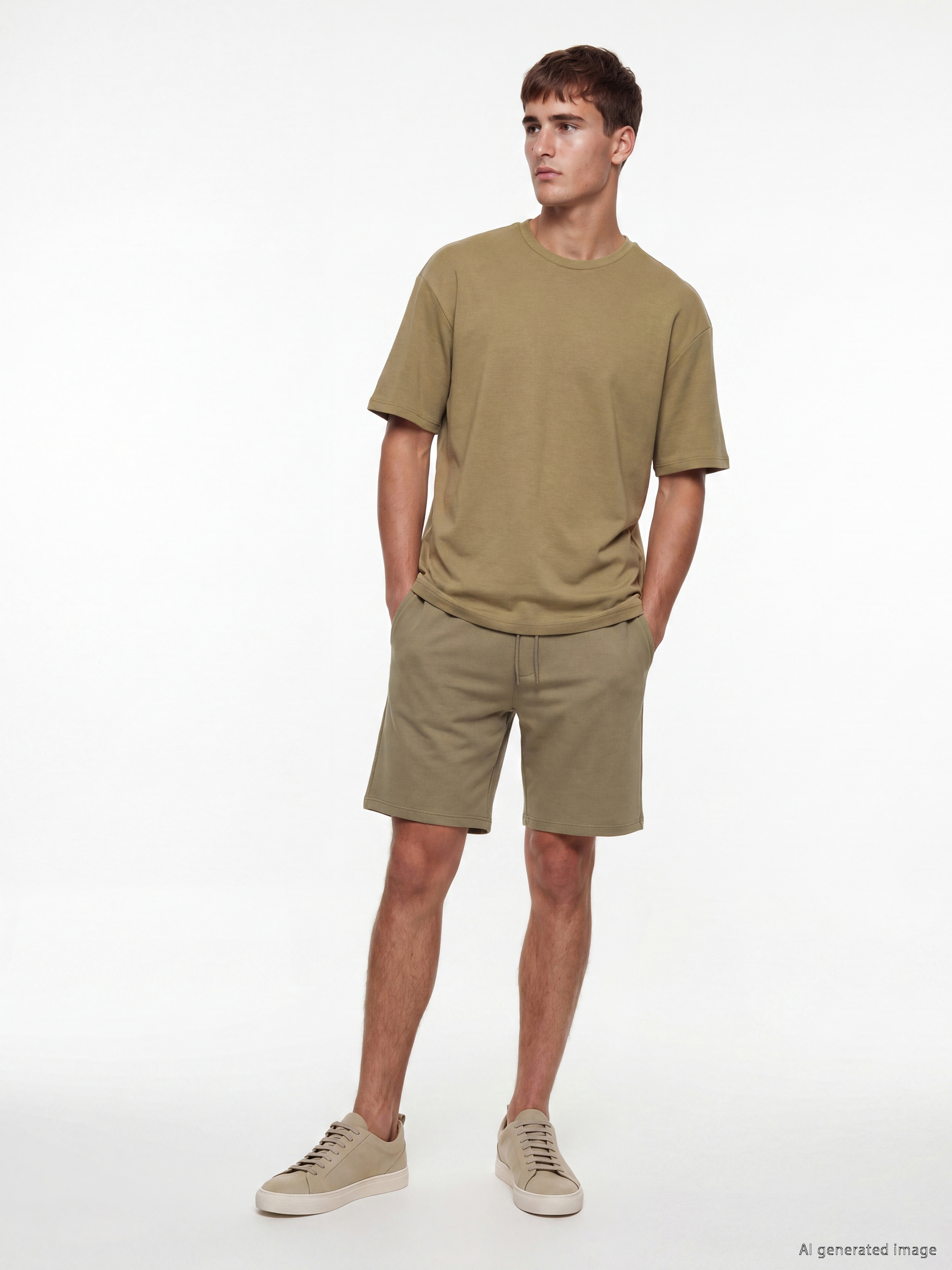 LCW Vision Regular Fit Erkek Şort