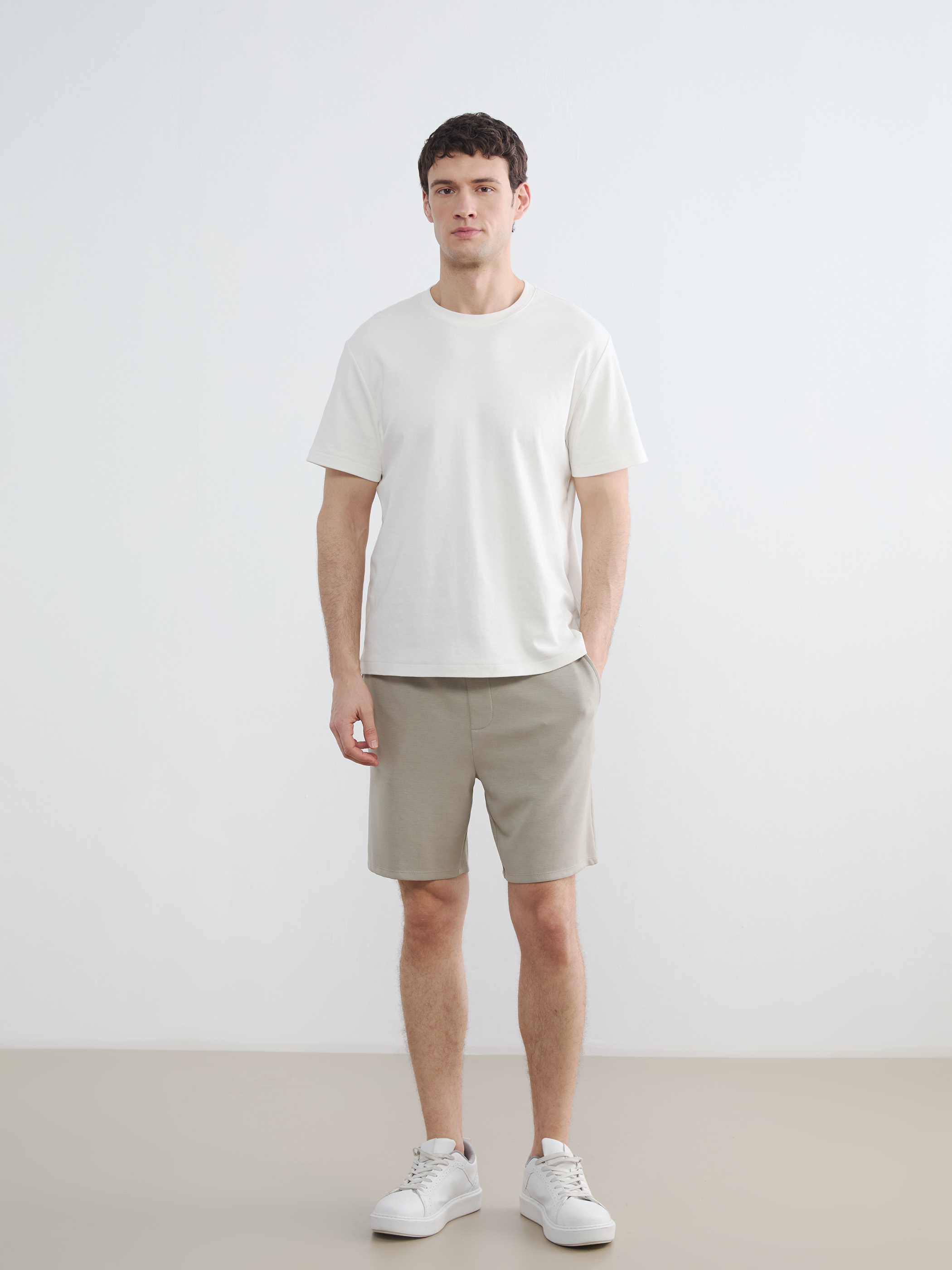 LCW Vision Regular Fit Erkek Şort