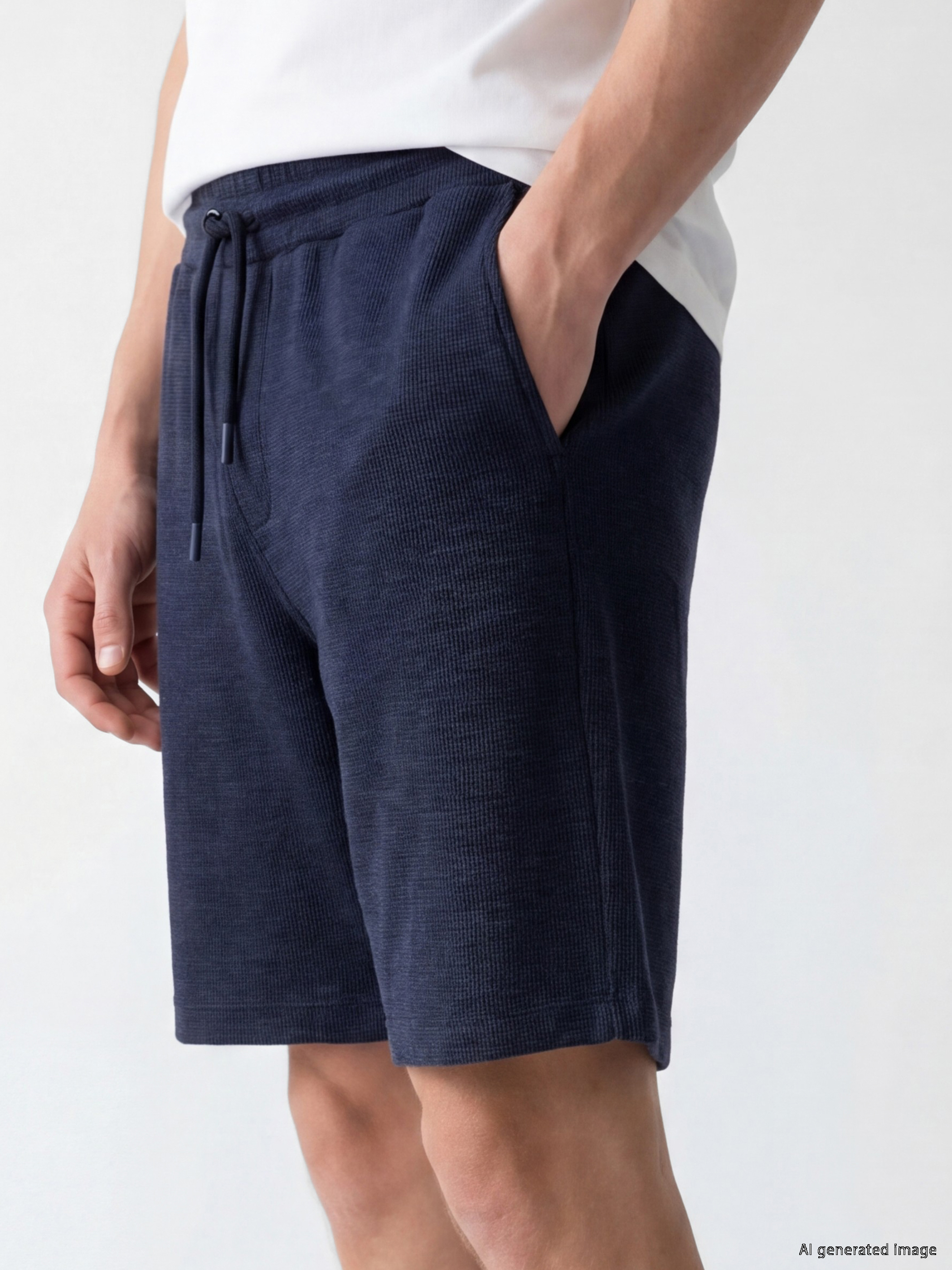 XSIDE Regular Fit Erkek Şort görsel 3