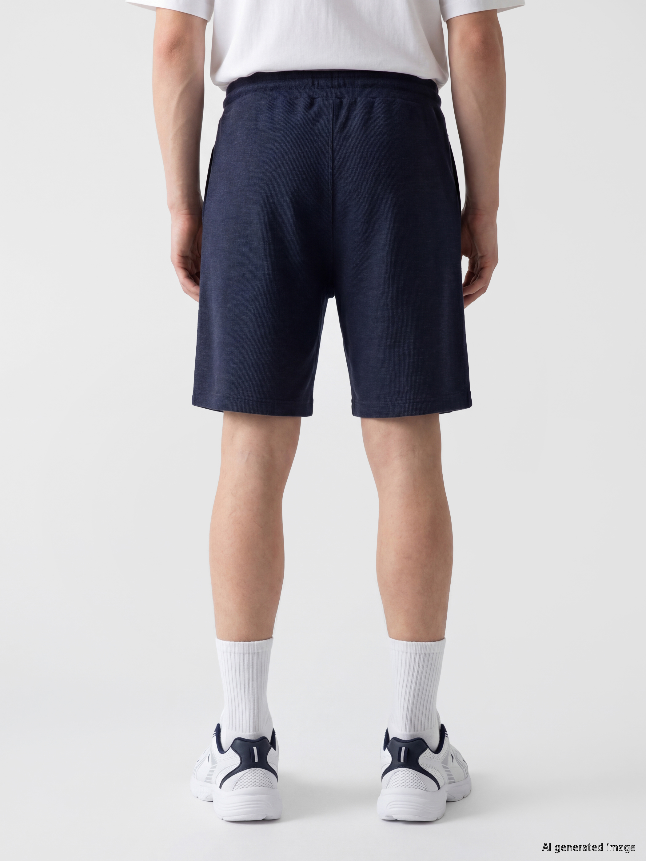 XSIDE Regular Fit Erkek Şort görsel 4