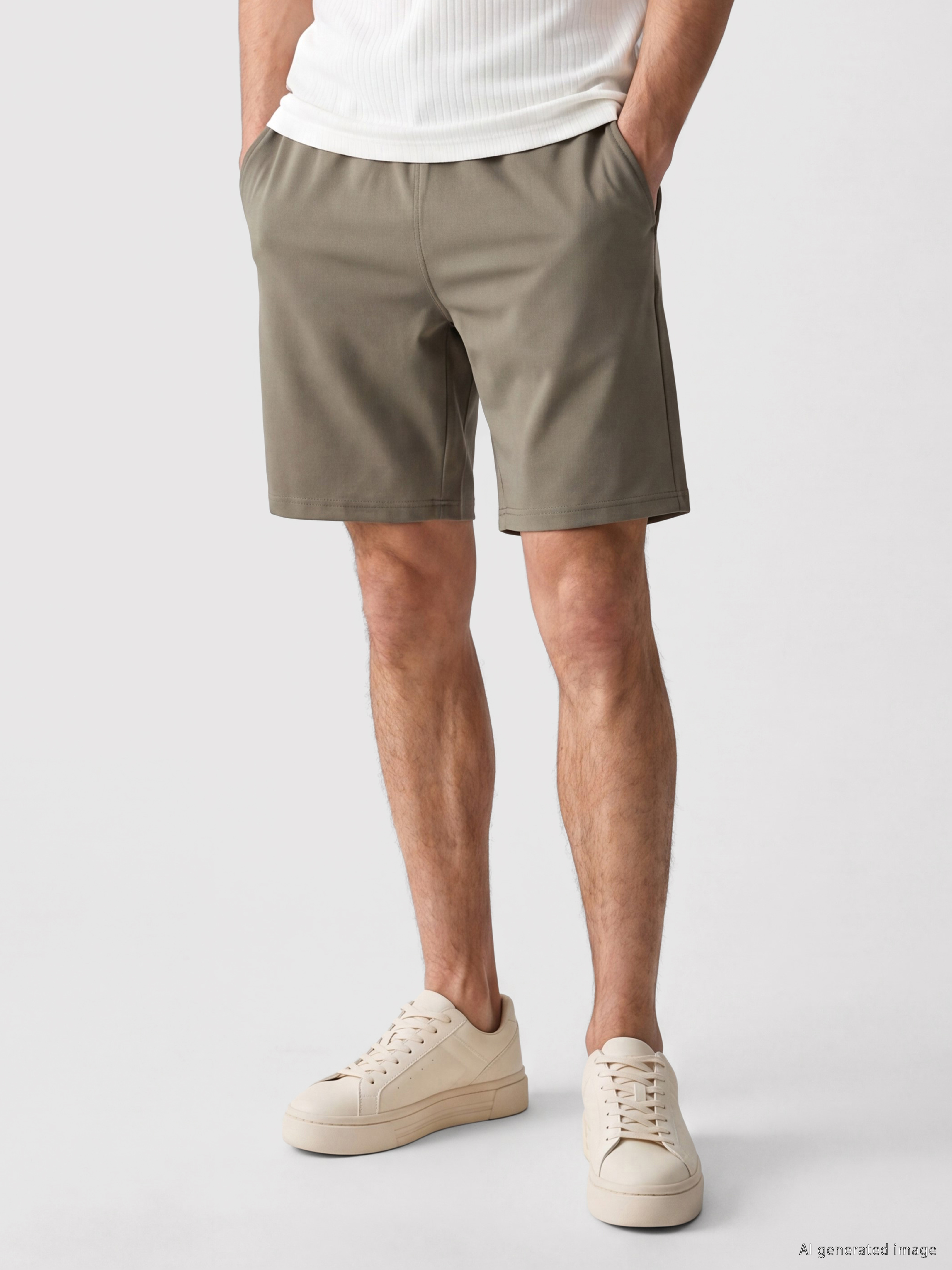 LCWAIKIKI Classic Regular Fit Erkek Şort